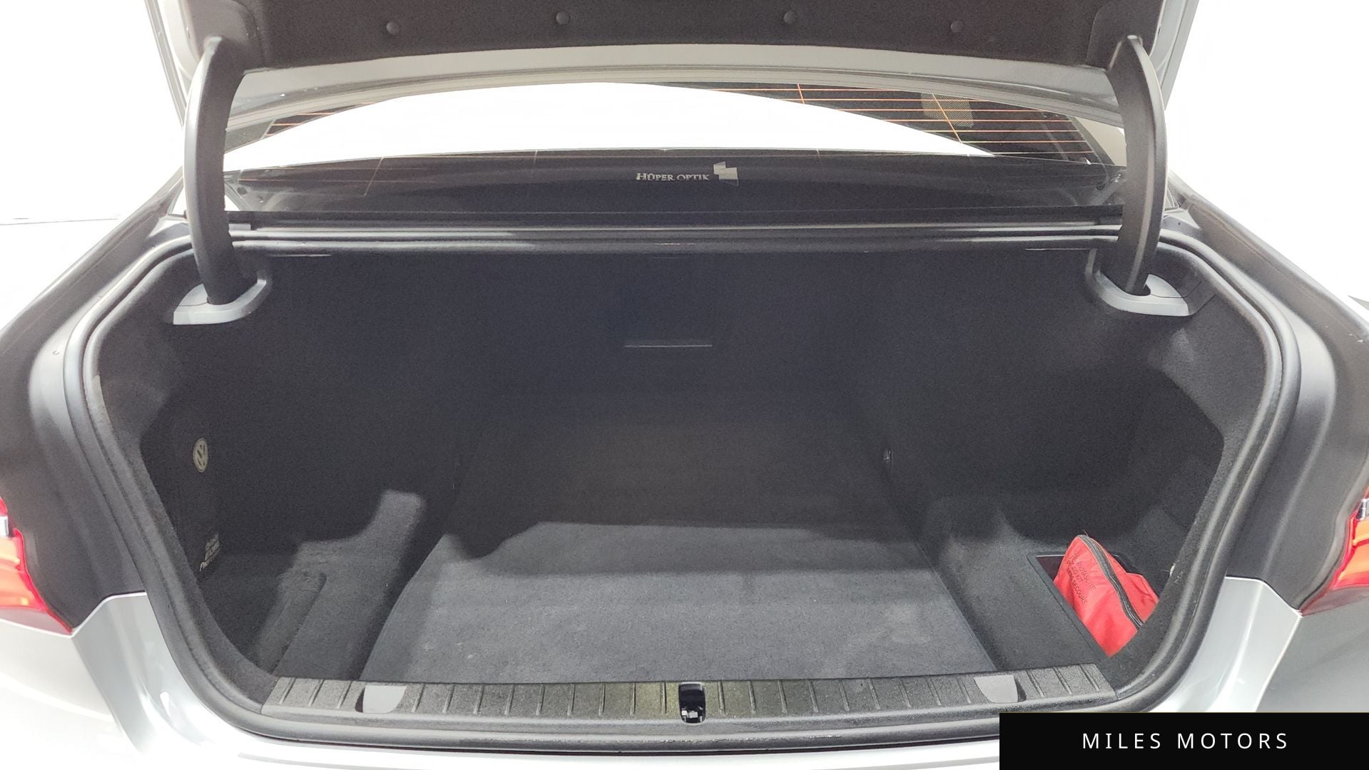 BMW 7시리즈 (G11) 2016 — миниатюра 20