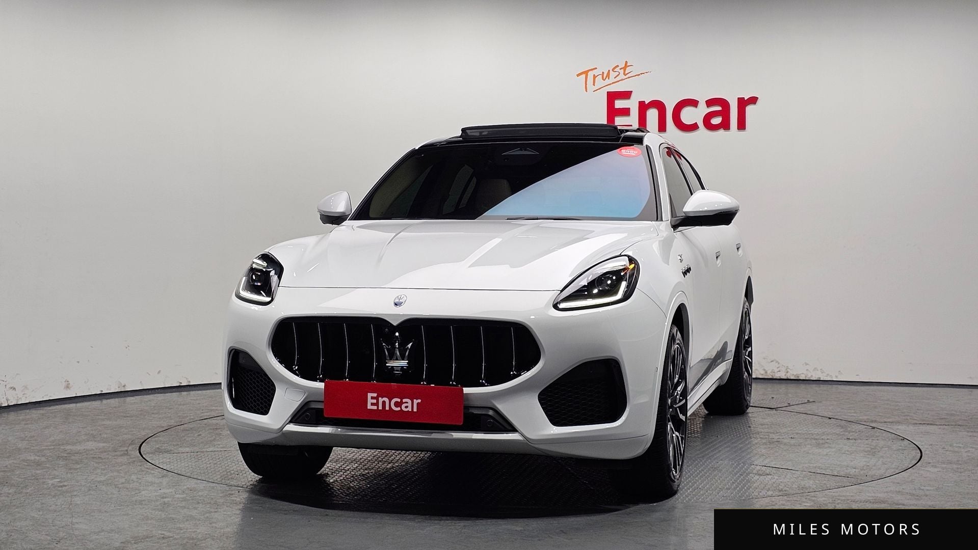 Maserati Grecale 2023 — миниатюра 3