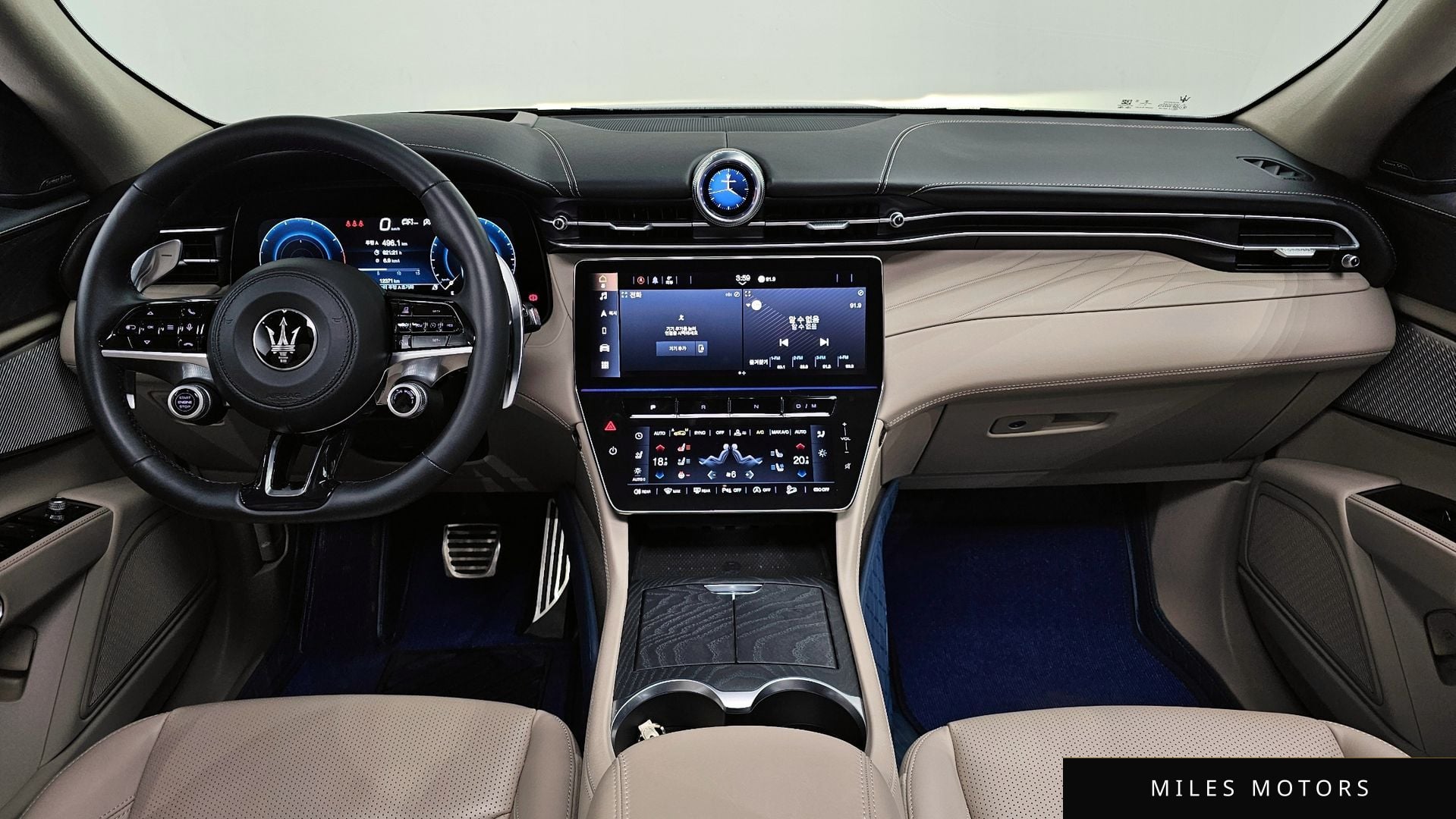 Maserati Grecale 2023 — миниатюра 7