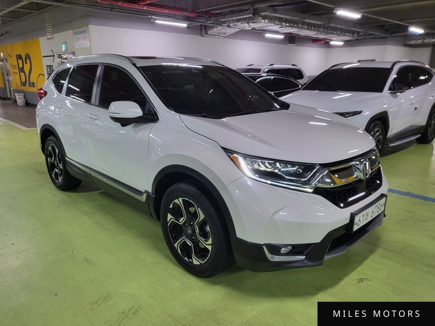Honda CR-V 2019 — миниатюра 2