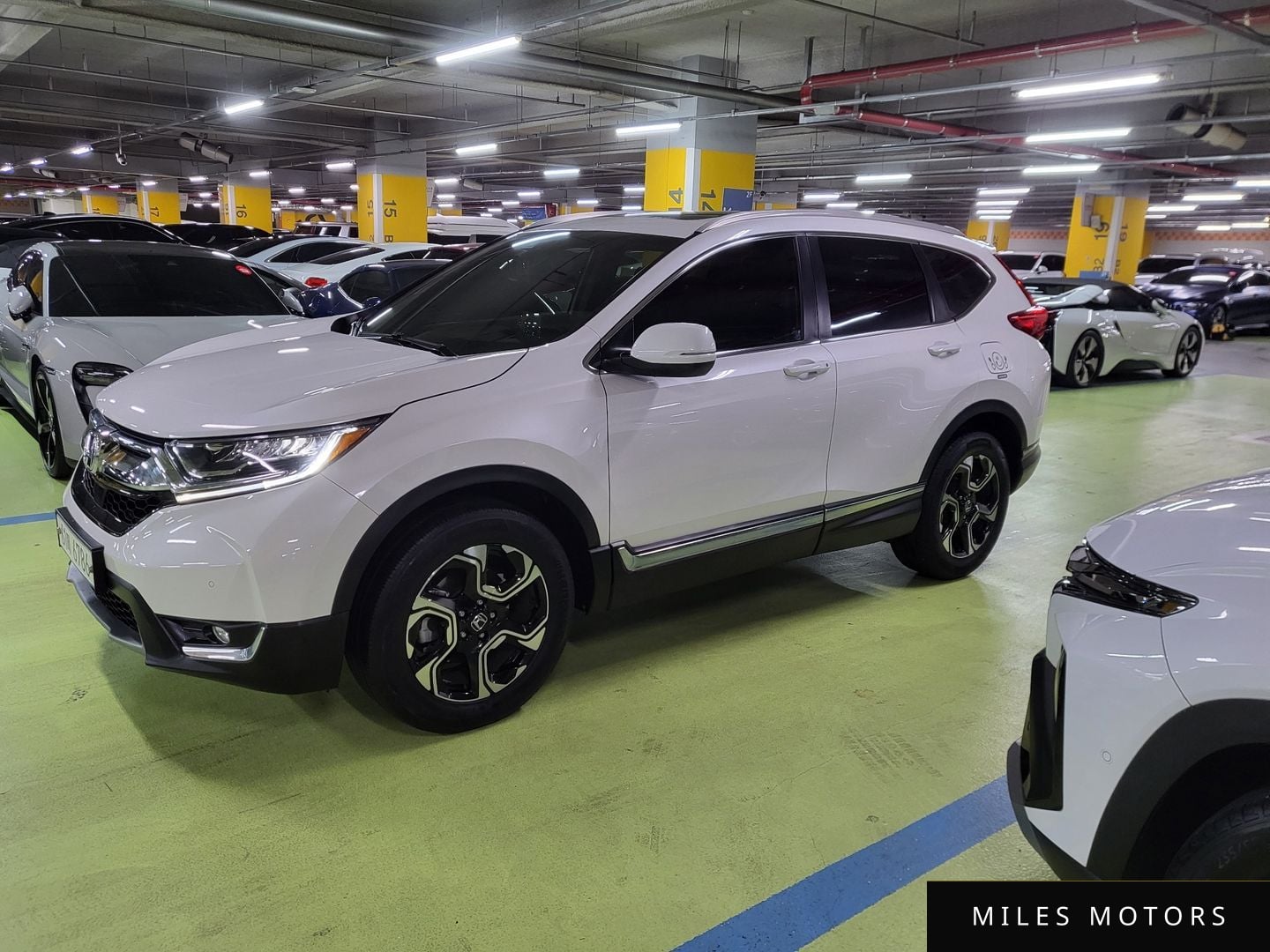 Honda CR-V 2019 — миниатюра 3