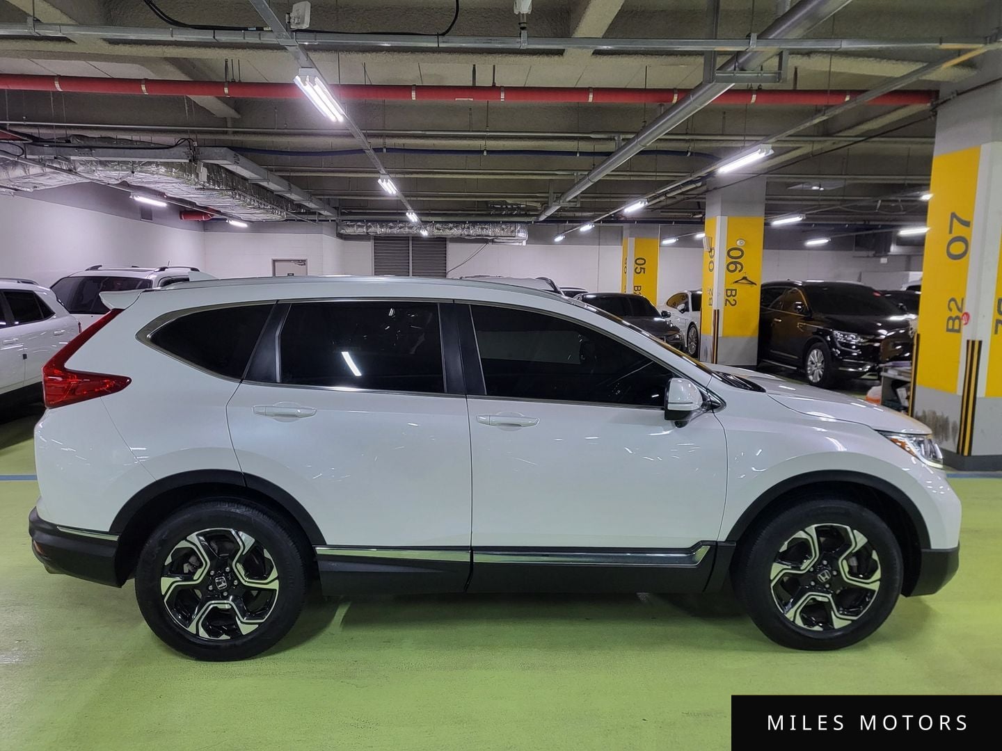 Honda CR-V 2019 — миниатюра 6