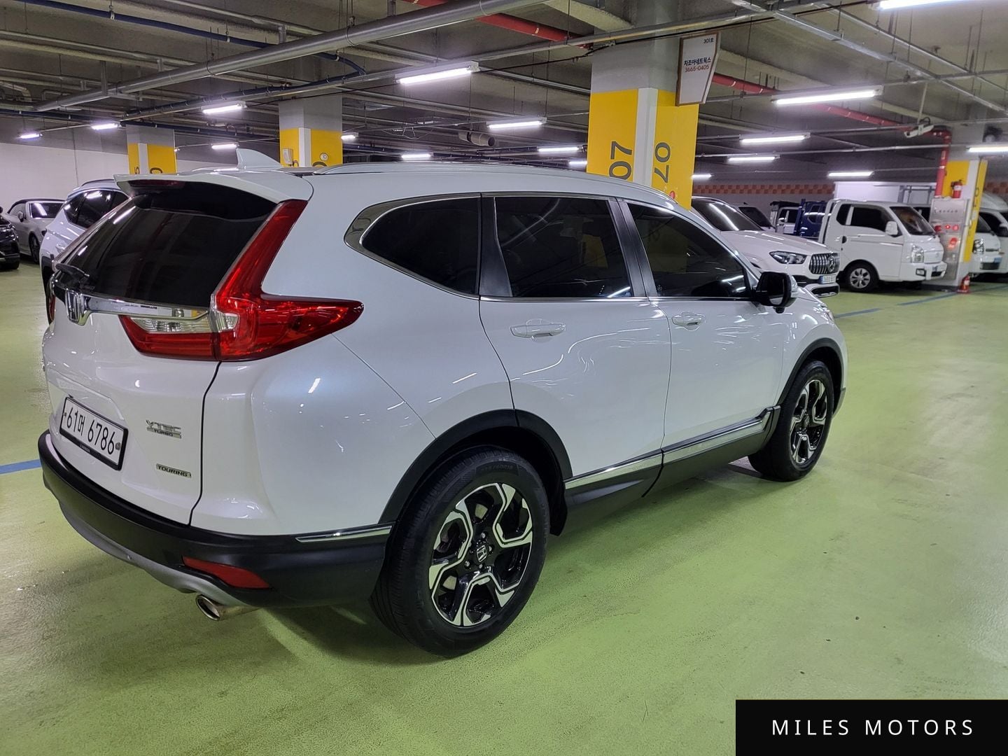 Honda CR-V 2019 — миниатюра 7
