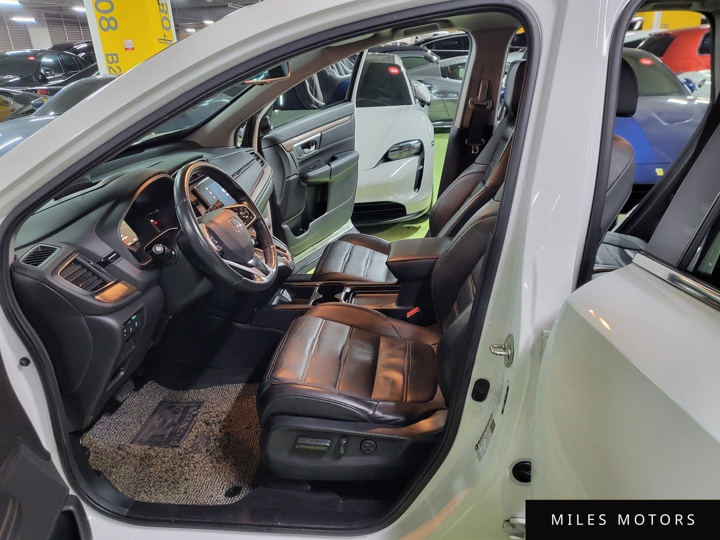 Honda CR-V 2019 — миниатюра 9