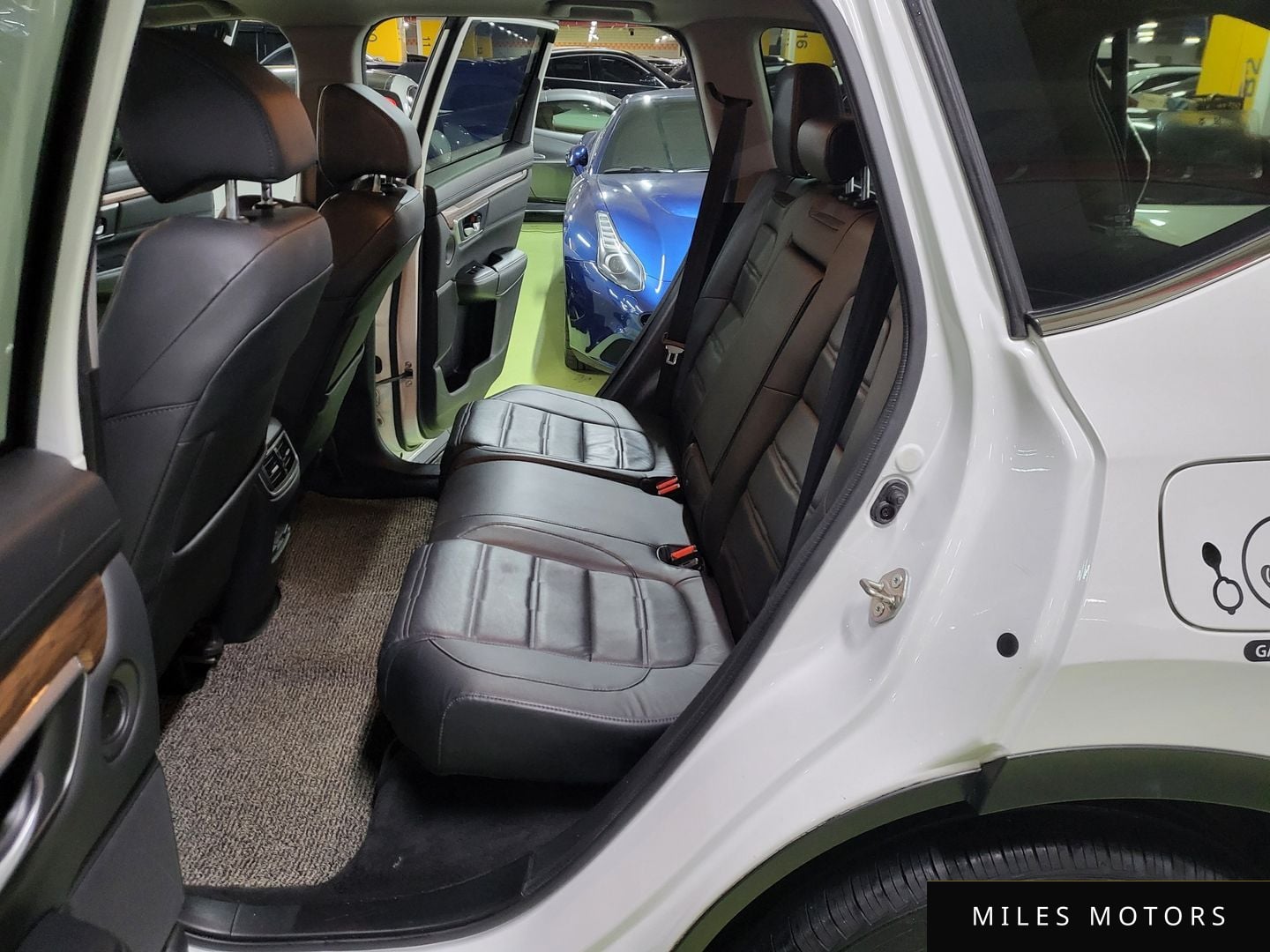 Honda CR-V 2019 — миниатюра 10
