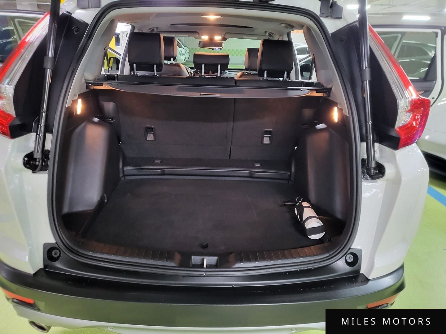 Honda CR-V 2019 — миниатюра 12