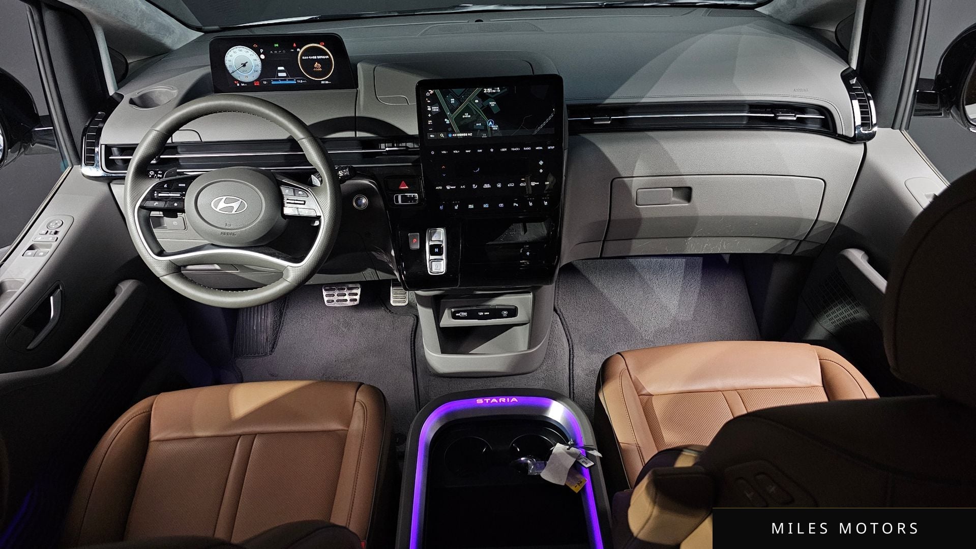 Hyundai Staria 2025 — миниатюра 7