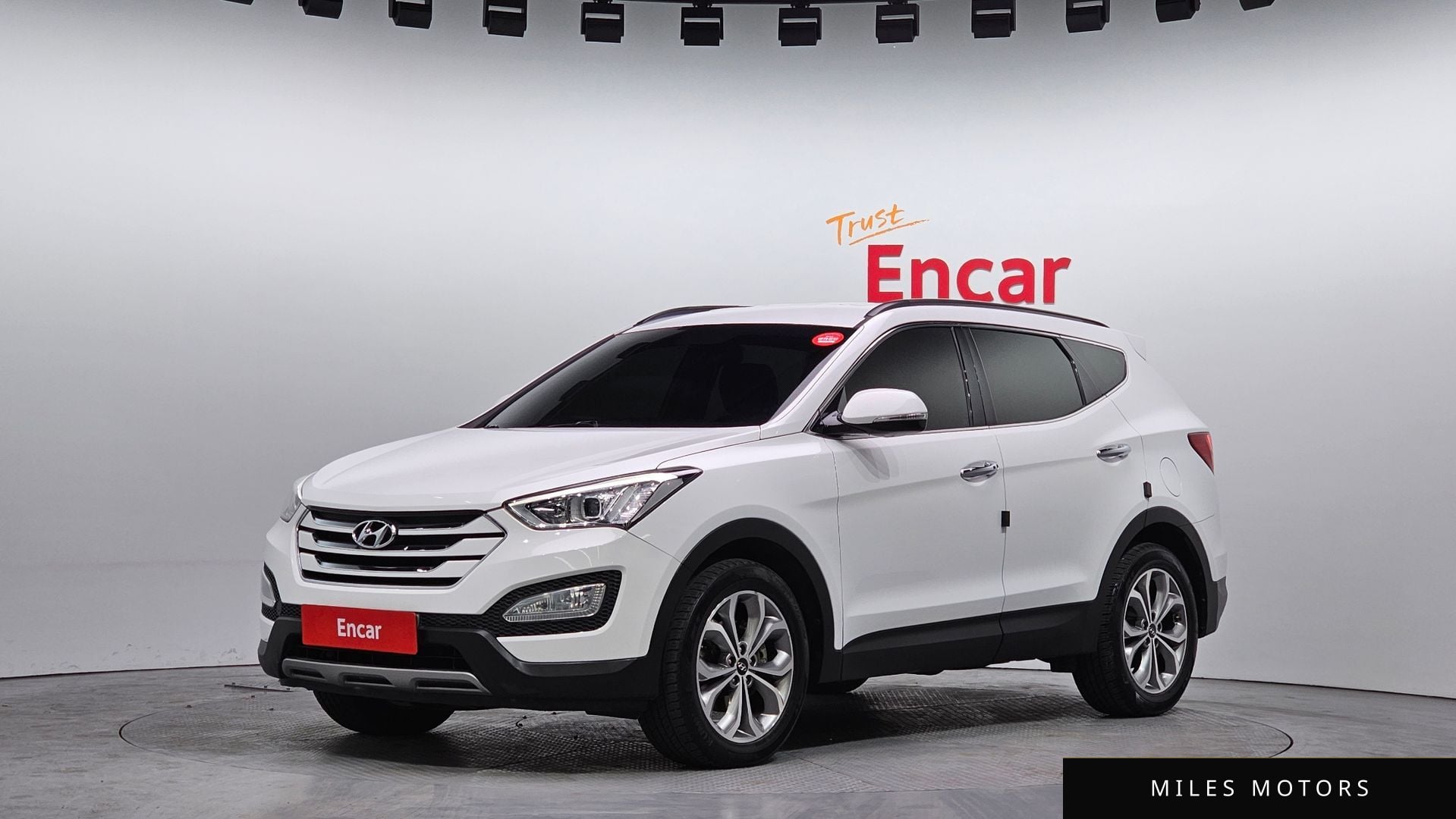 Hyundai Santafe 2015 — фото 1 из 12