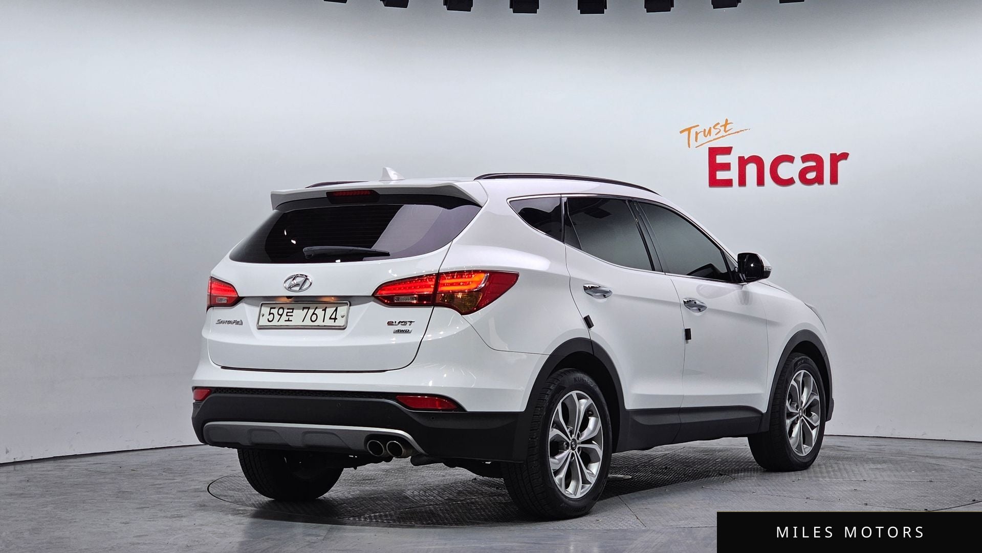 Hyundai Santafe 2015 — миниатюра 2