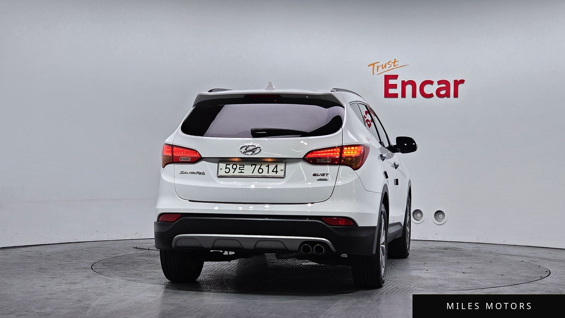 Hyundai Santafe 2015 — миниатюра 4