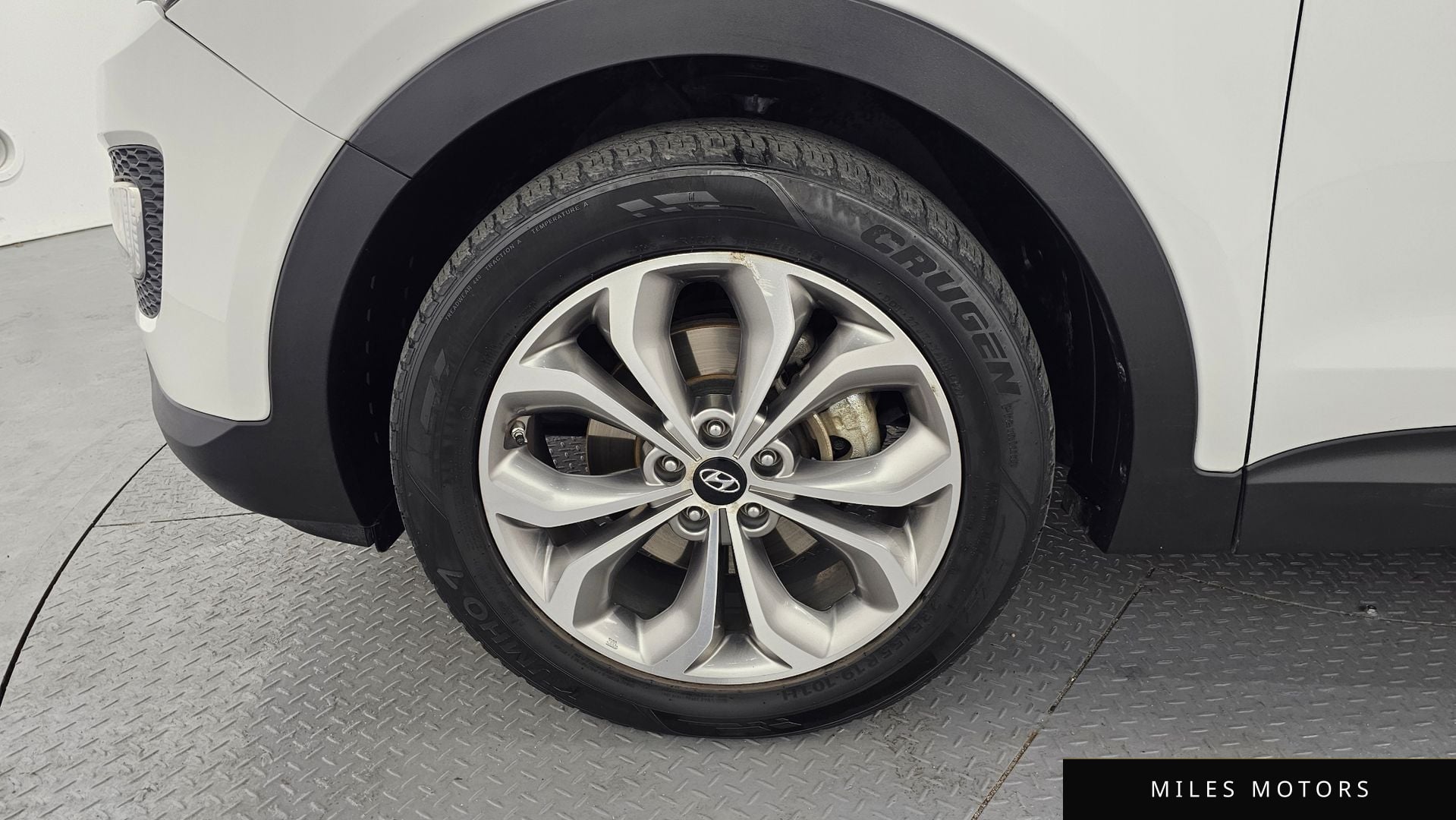 Hyundai Santafe 2015 — миниатюра 5