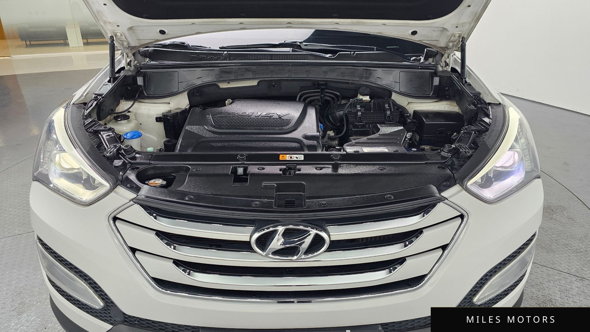 Hyundai Santafe 2015 — миниатюра 6