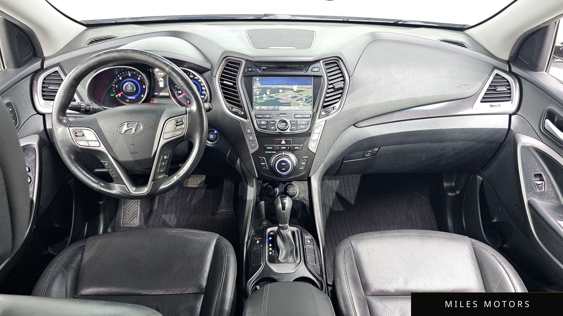 Hyundai Santafe 2015 — миниатюра 7