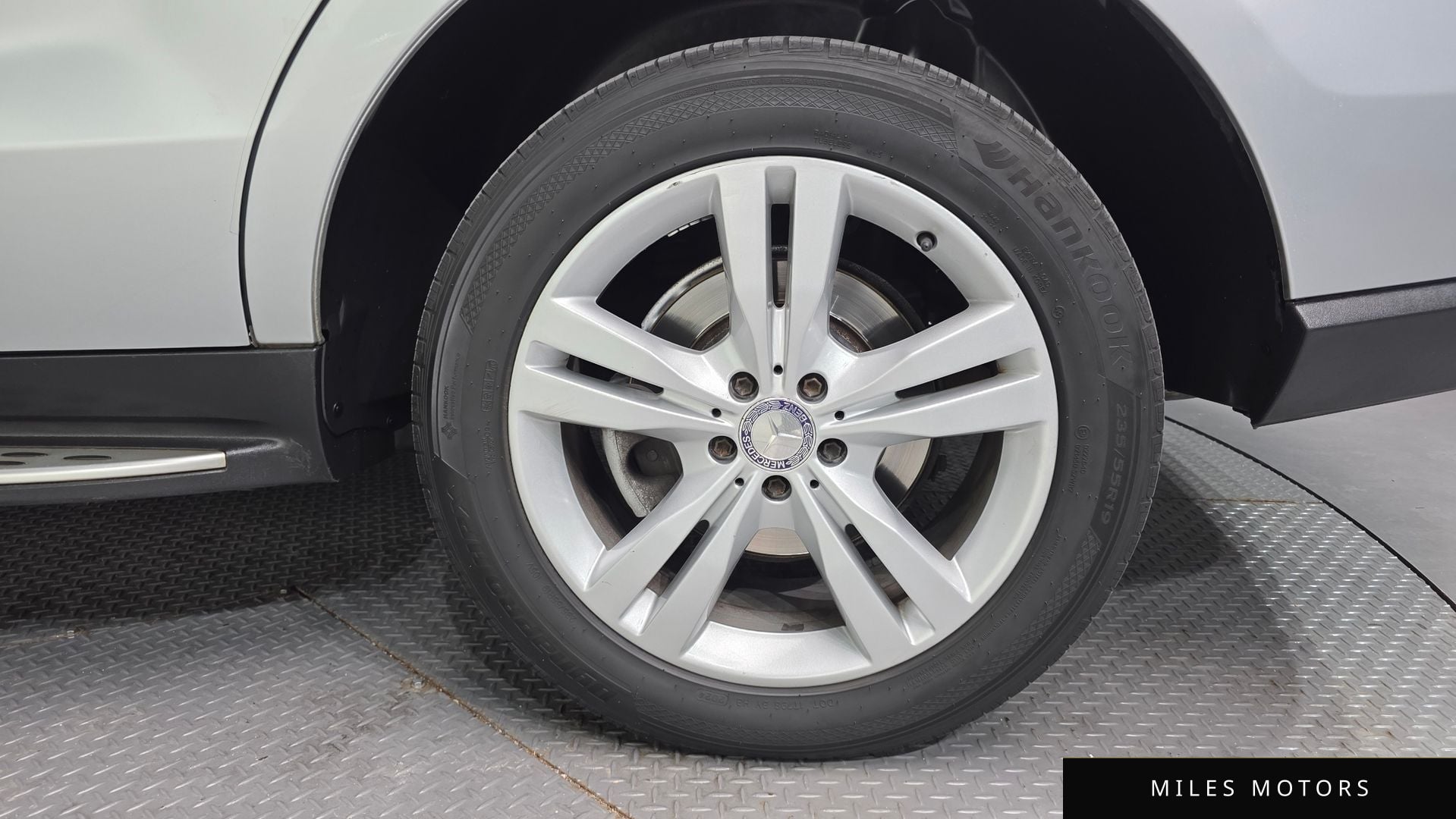 Mercedes-Benz M-Class W166 2012 — миниатюра 5