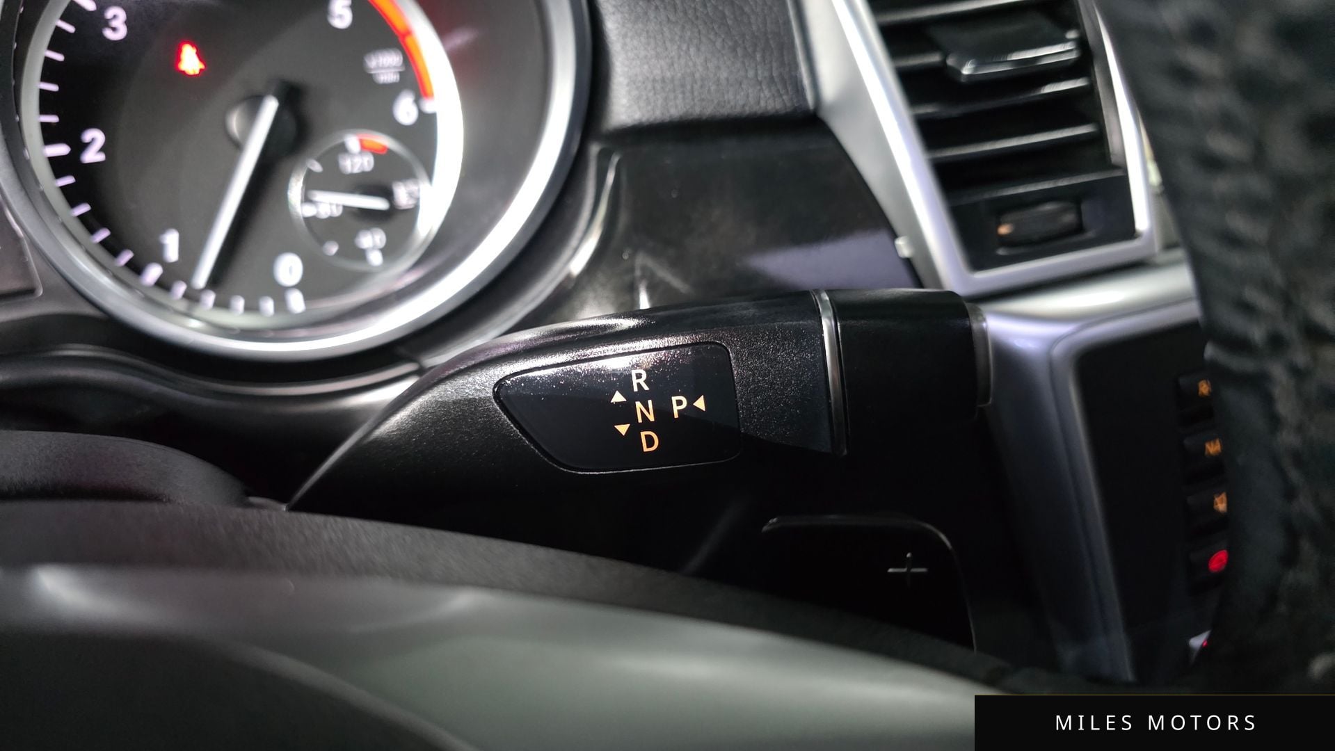 Mercedes-Benz M-Class W166 2012 — миниатюра 9