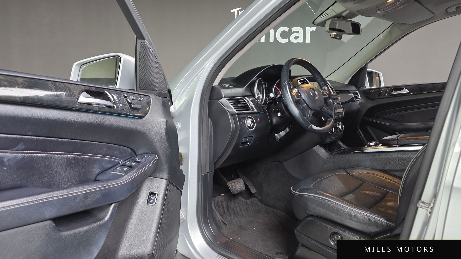 Mercedes-Benz M-Class W166 2012 — миниатюра 12