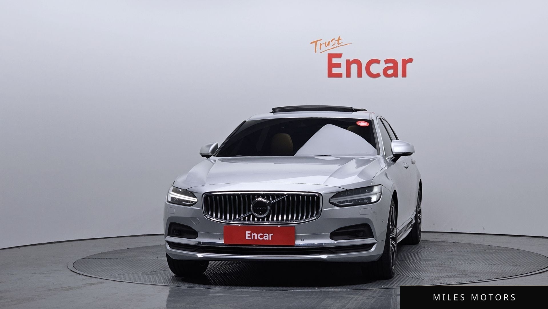 Volvo S90 2021 — миниатюра 3
