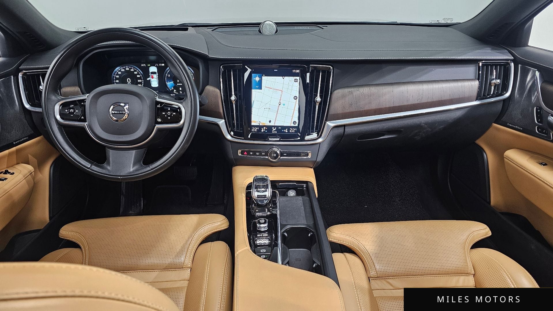 Volvo S90 2021 — миниатюра 7
