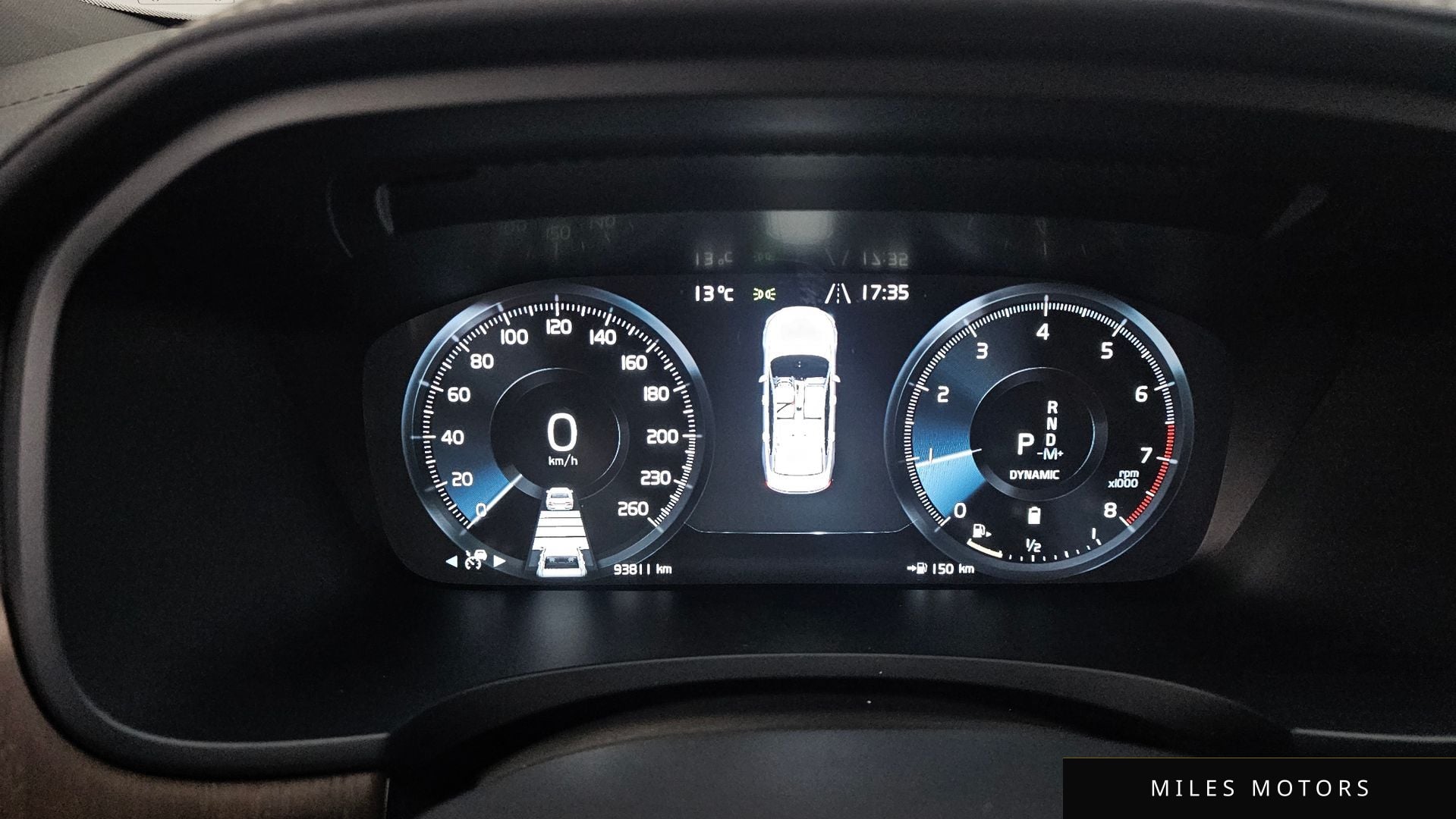 Volvo S90 2021 — миниатюра 8