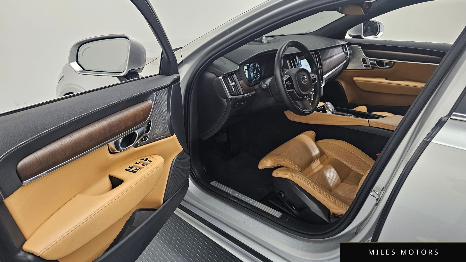 Volvo S90 2021 — миниатюра 10