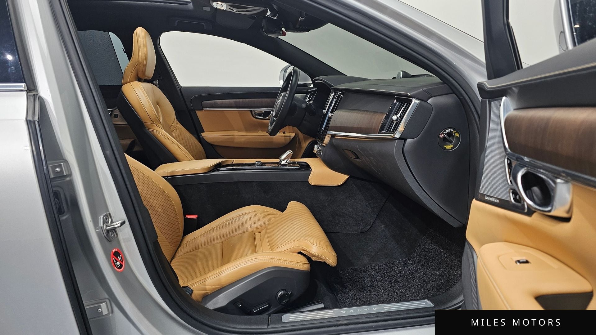 Volvo S90 2021 — миниатюра 12
