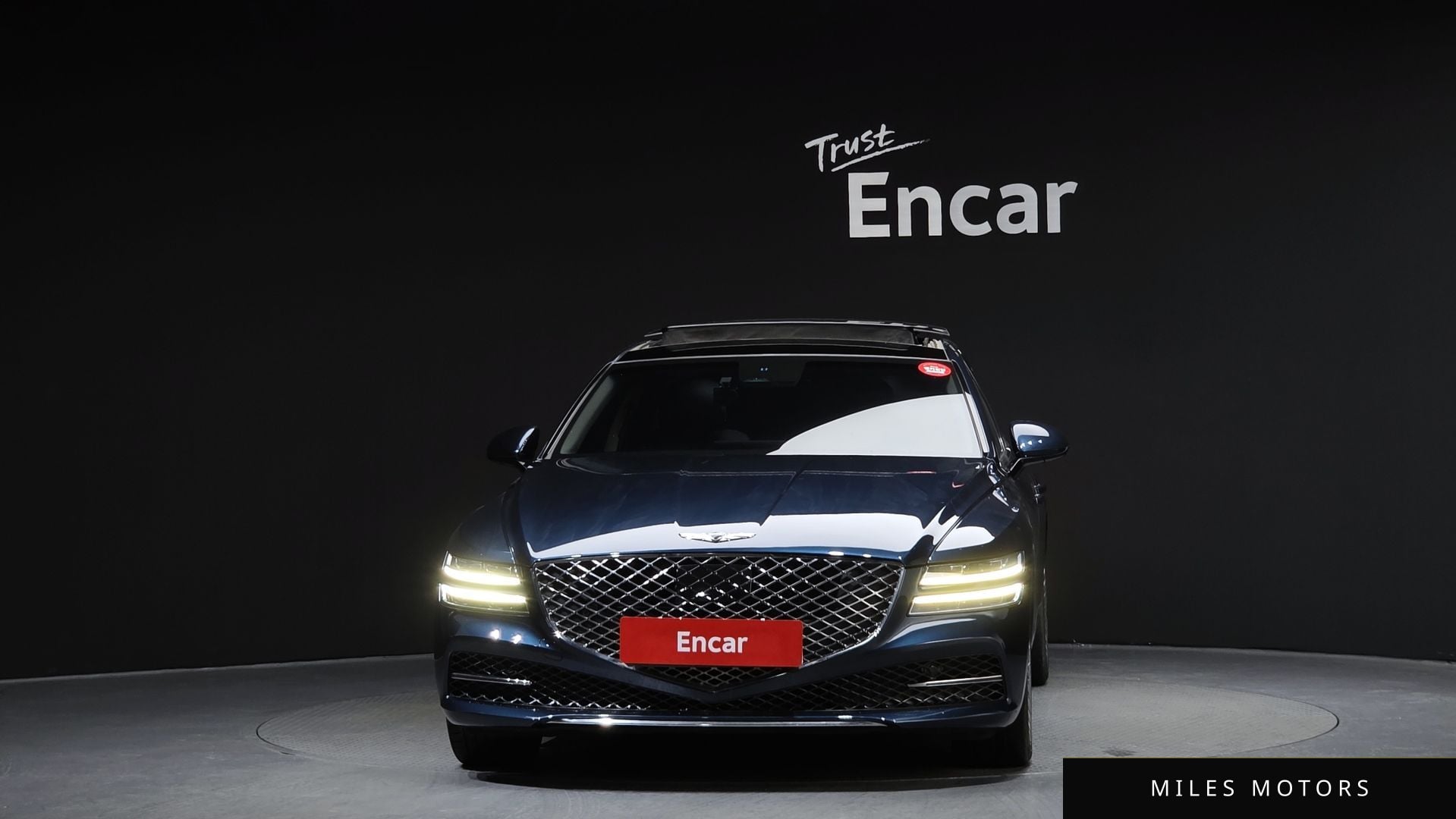 Genesis G80 (RG3) 2021 — миниатюра 3