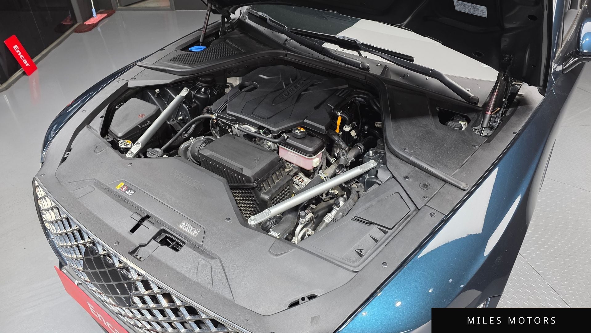 Genesis G80 (RG3) 2021 — миниатюра 6