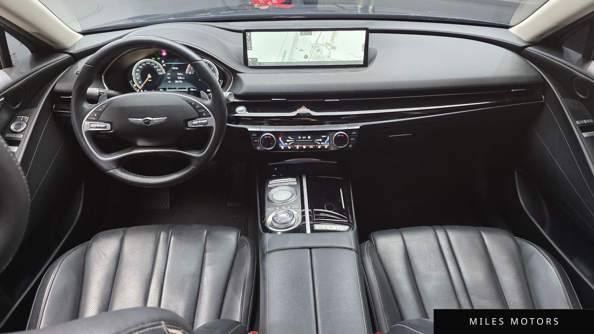 Genesis G80 (RG3) 2021 — миниатюра 7