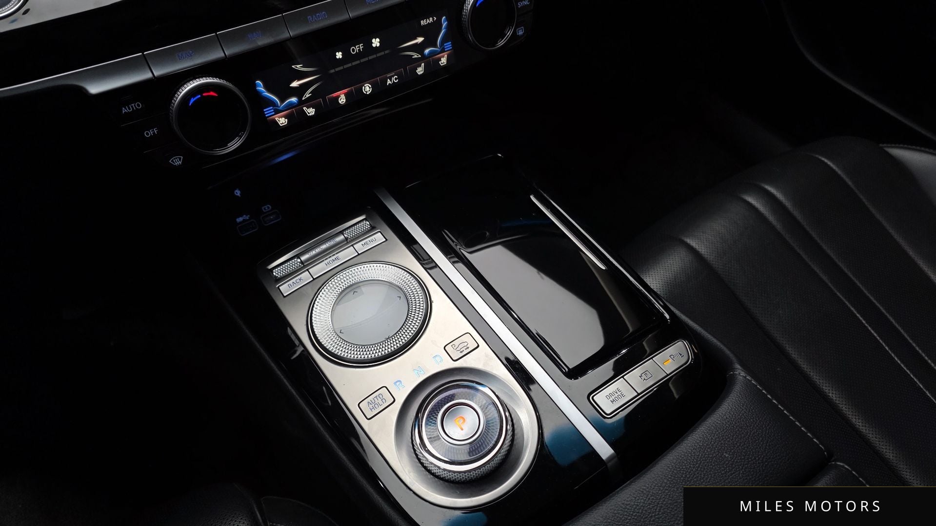 Genesis G80 (RG3) 2021 — миниатюра 9