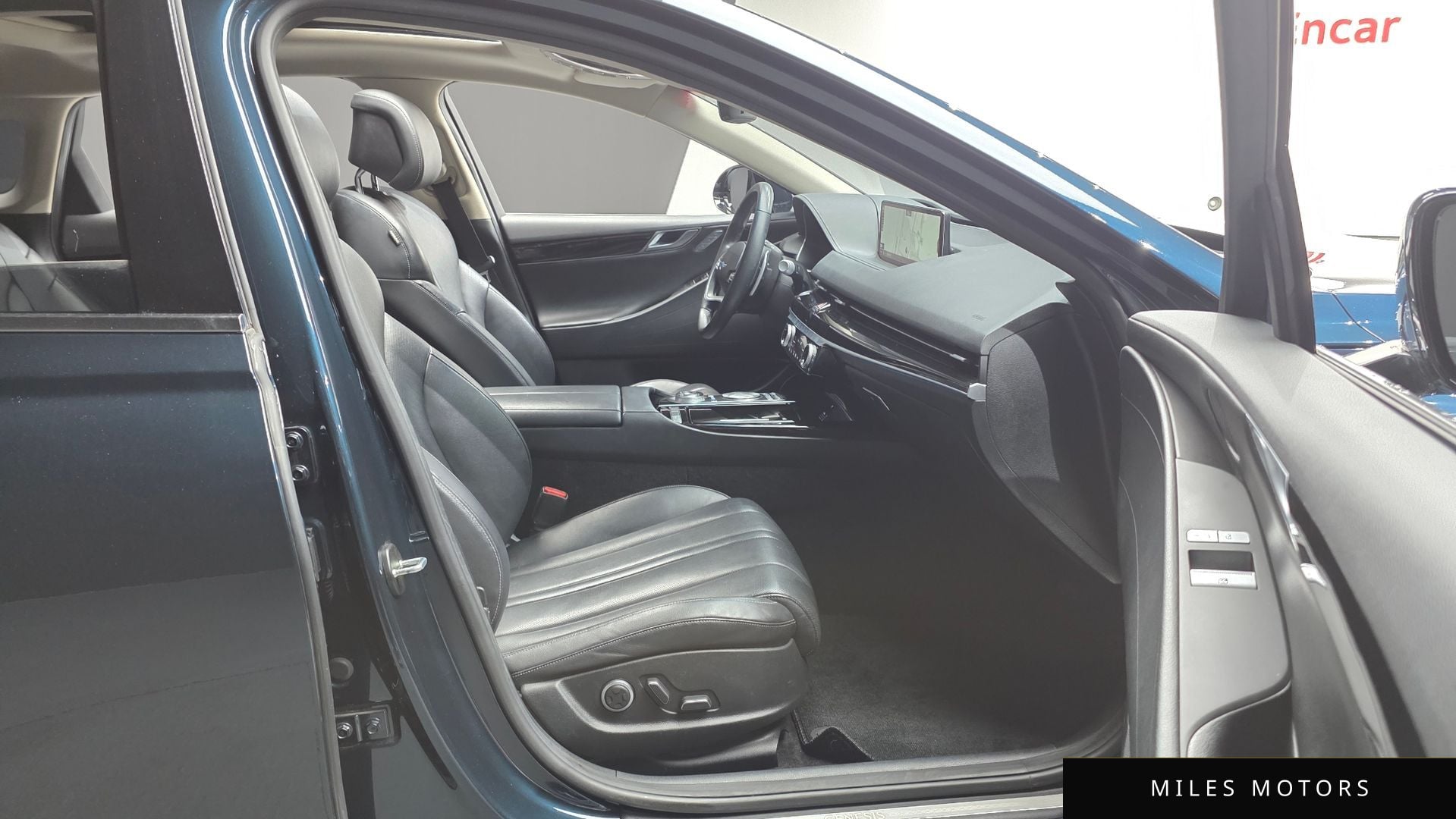 Genesis G80 (RG3) 2021 — миниатюра 10