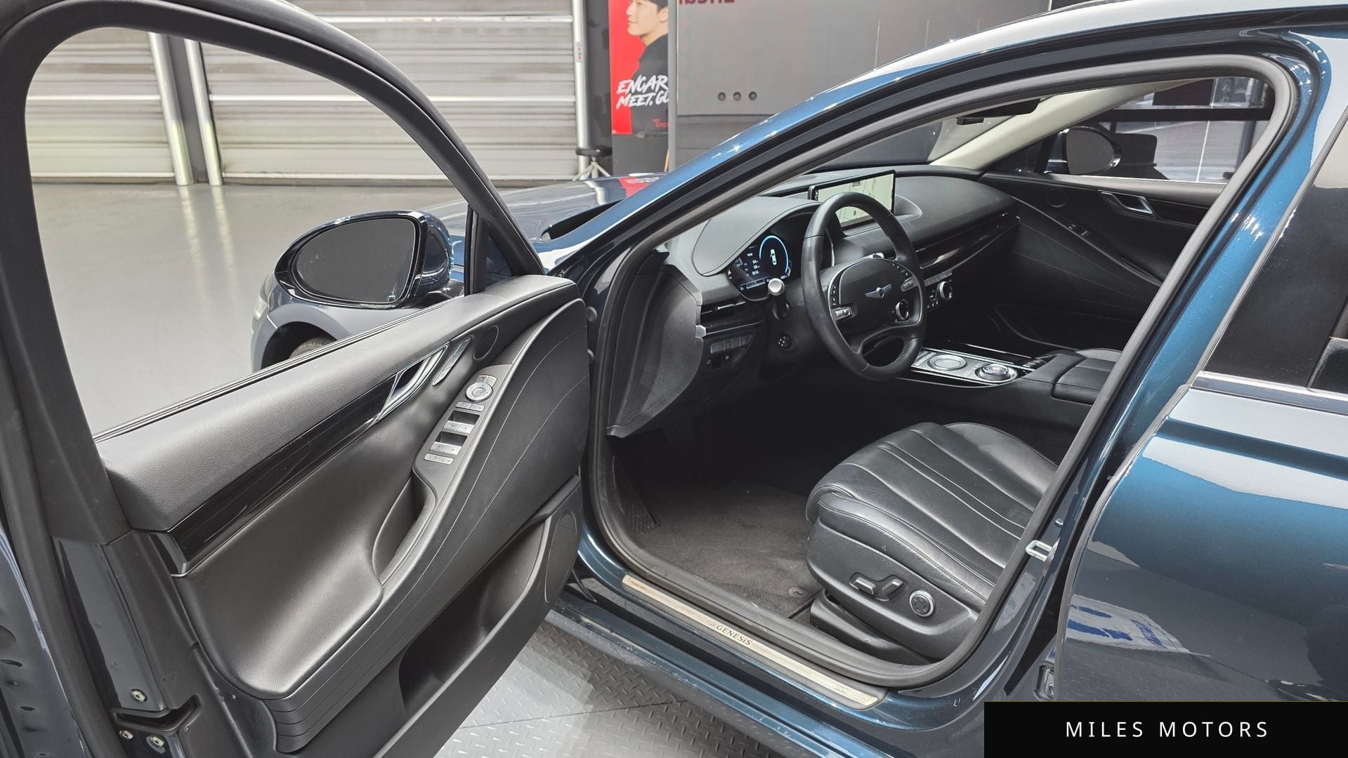Genesis G80 (RG3) 2021 — миниатюра 11