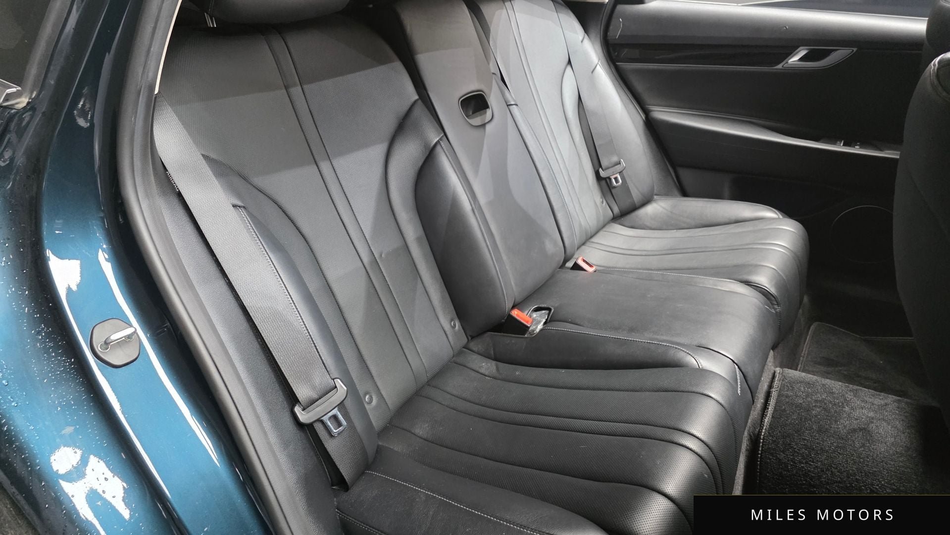 Genesis G80 (RG3) 2021 — миниатюра 12