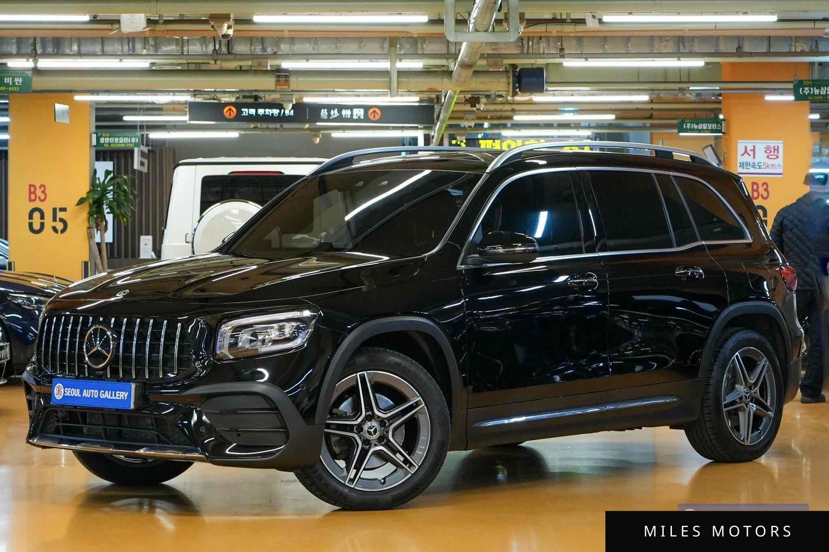Mercedes-Benz GLB-Class X247 2022 — фото 1 из 12