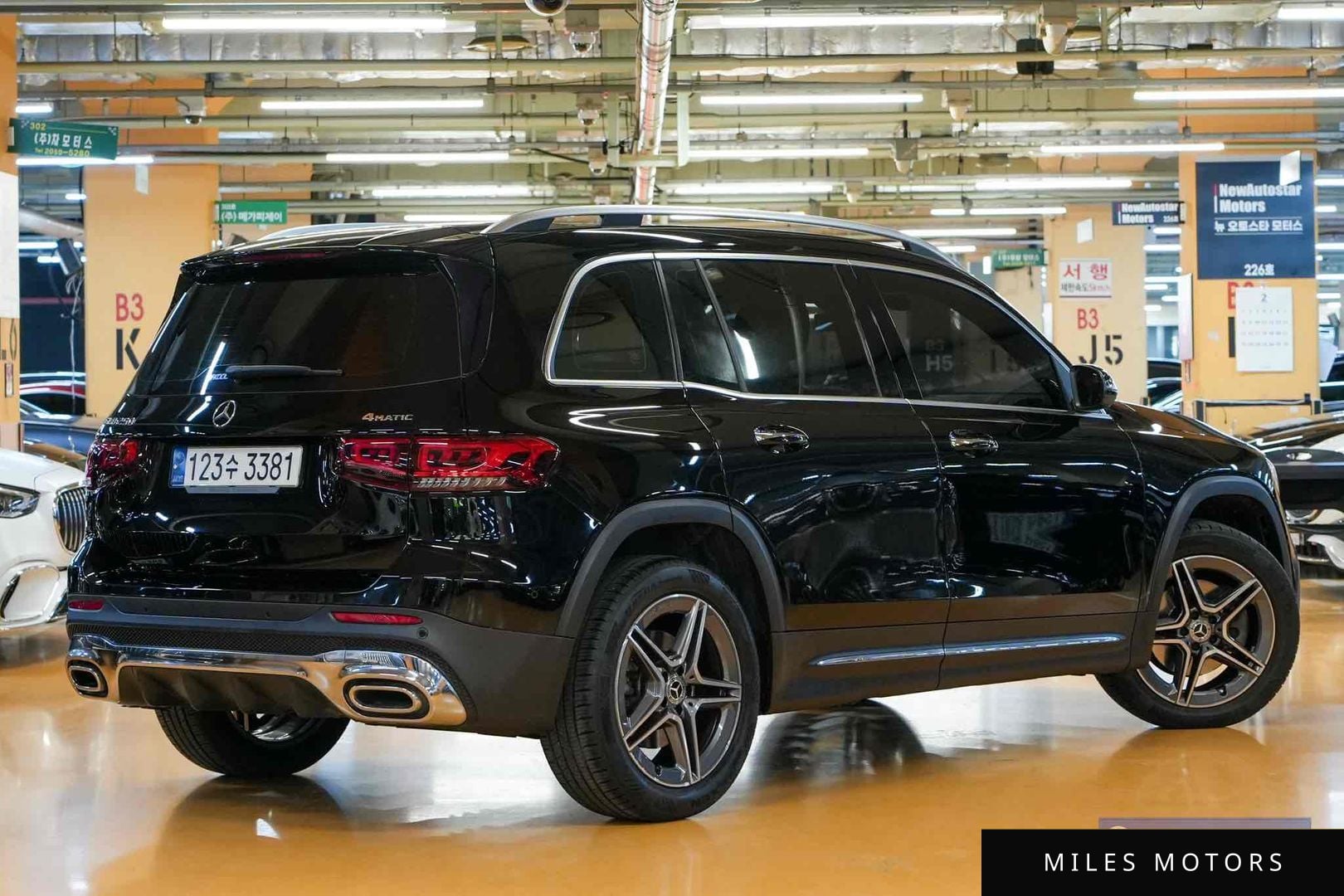 Mercedes-Benz GLB-Class X247 2022 — миниатюра 2