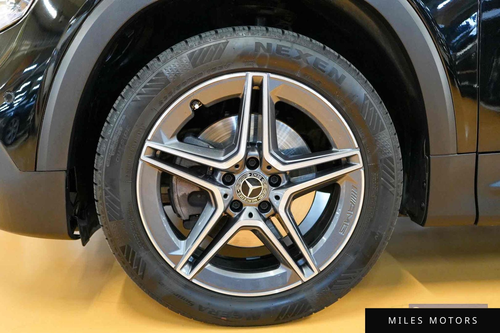 Mercedes-Benz GLB-Class X247 2022 — миниатюра 3