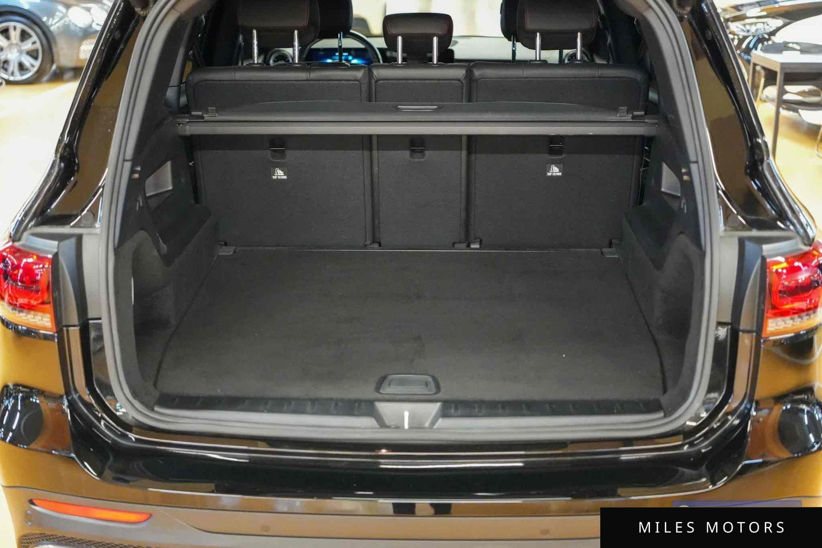 Mercedes-Benz GLB-Class X247 2022 — миниатюра 5
