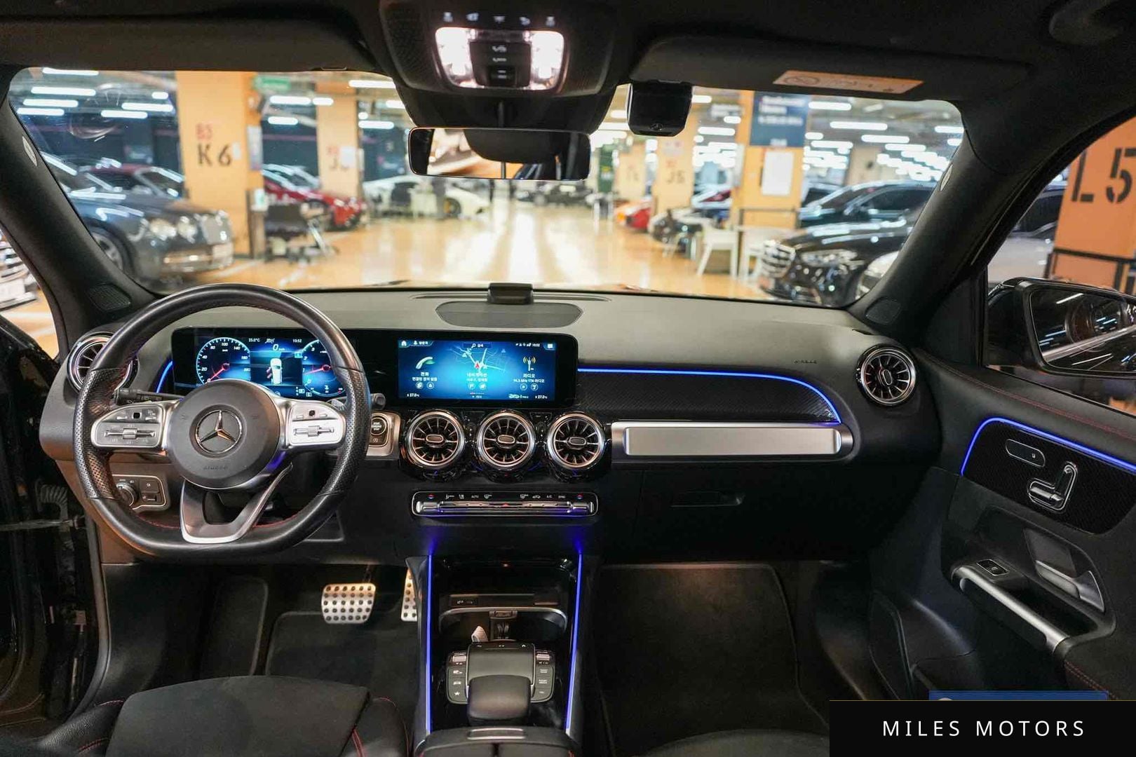 Mercedes-Benz GLB-Class X247 2022 — миниатюра 8