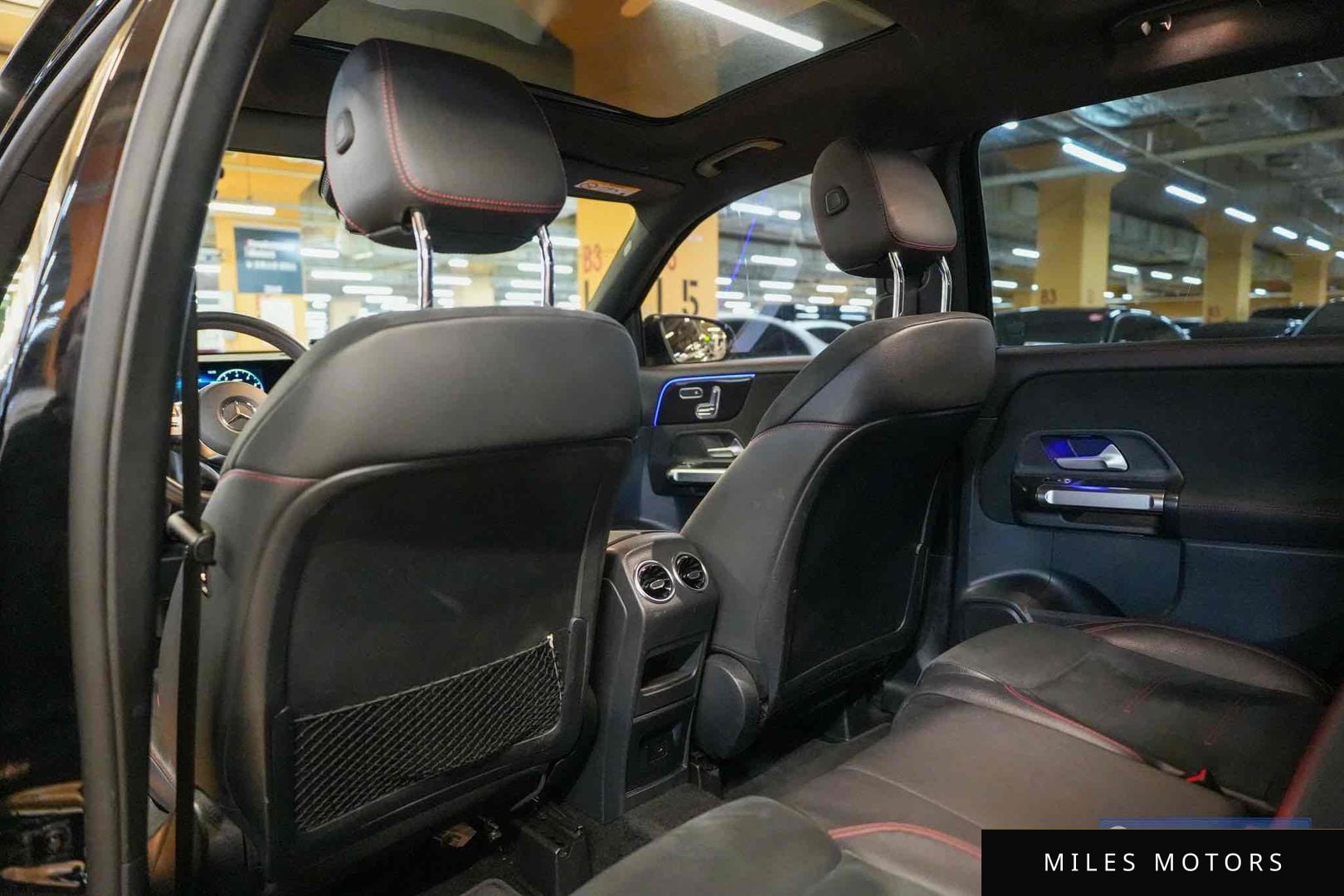 Mercedes-Benz GLB-Class X247 2022 — миниатюра 9