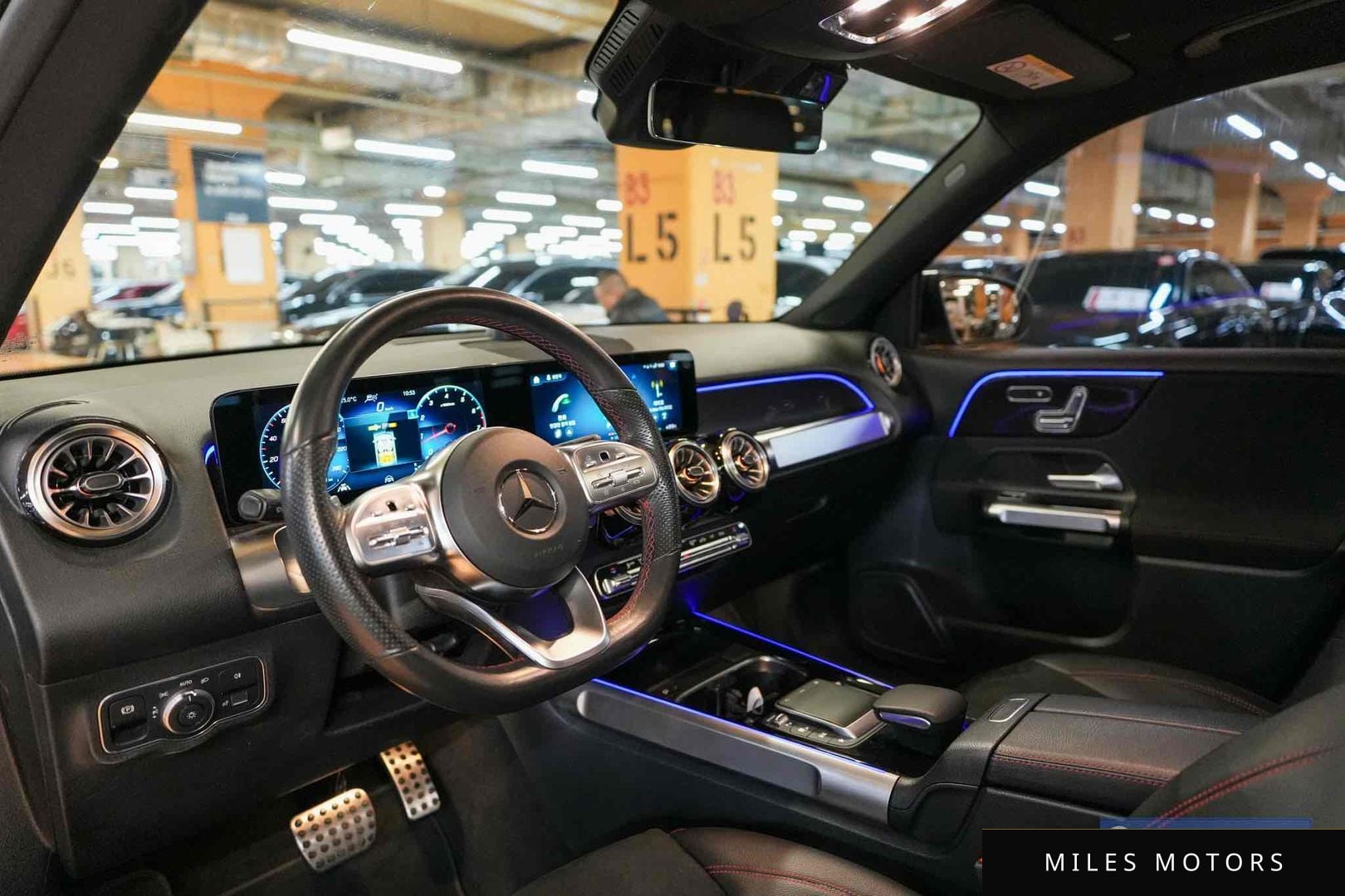 Mercedes-Benz GLB-Class X247 2022 — миниатюра 10