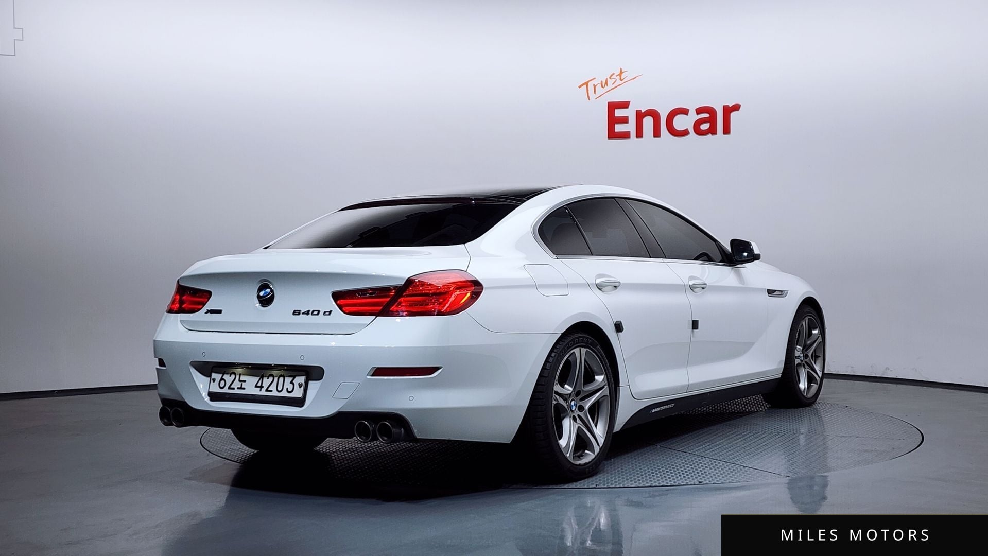 BMW 6 Series (F12) 2014 — миниатюра 2