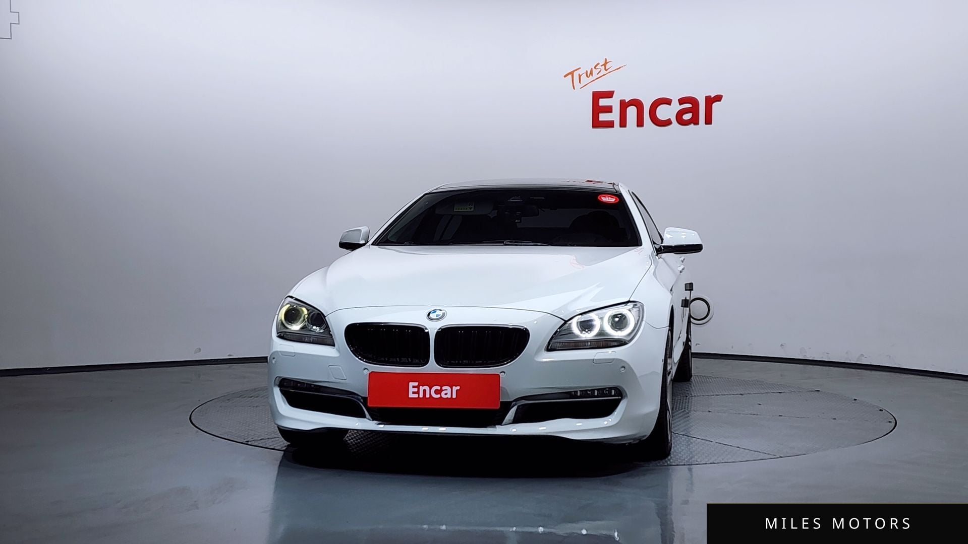 BMW 6 Series (F12) 2014 — миниатюра 3