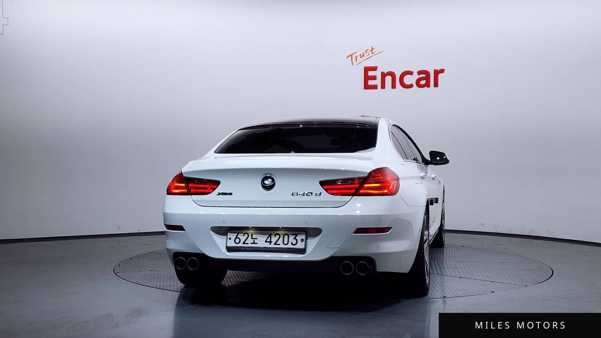 BMW 6 Series (F12) 2014 — миниатюра 4