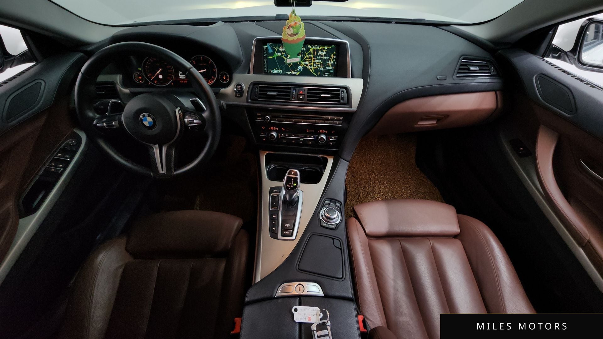 BMW 6 Series (F12) 2014 — миниатюра 7