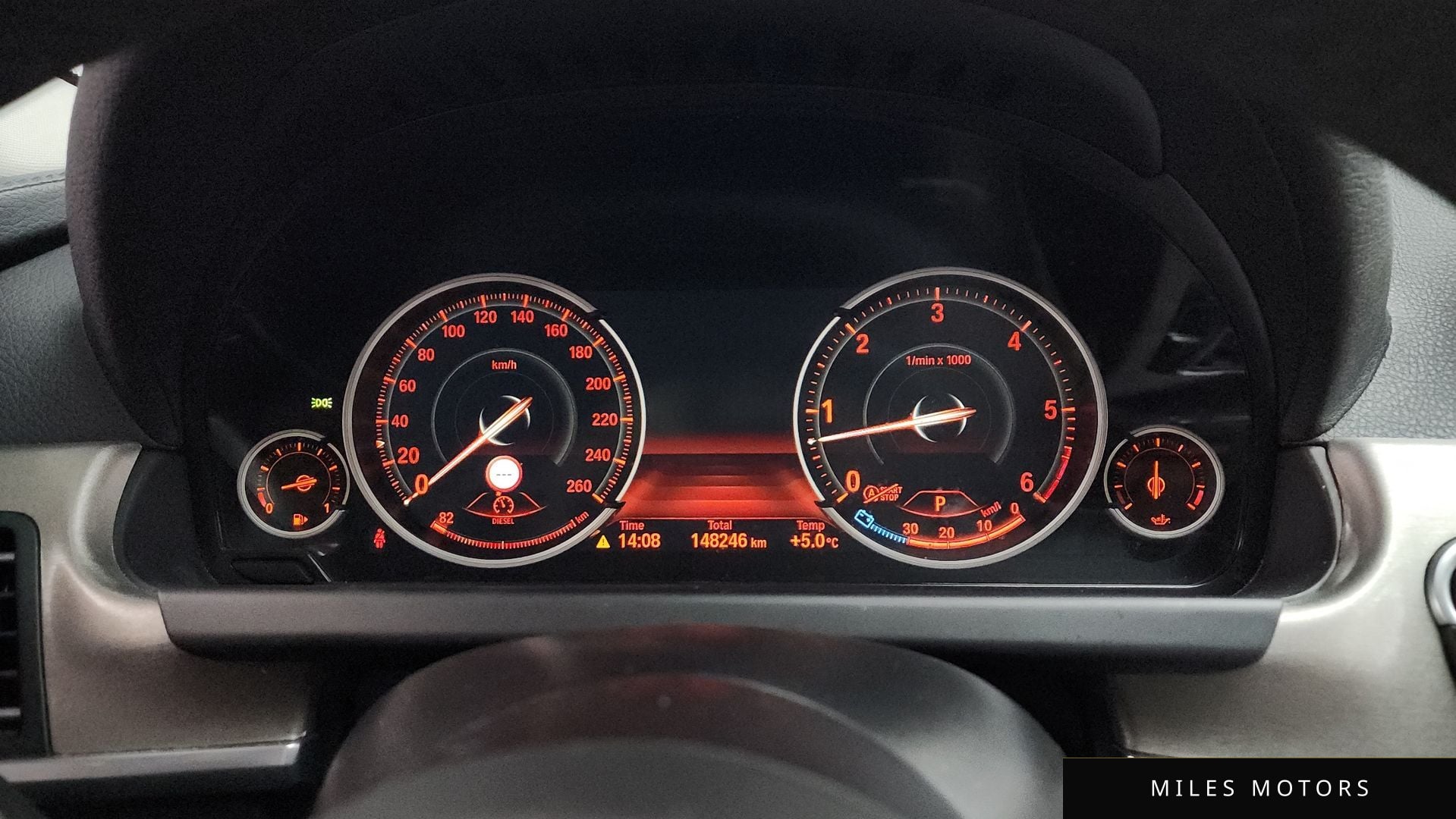 BMW 6 Series (F12) 2014 — миниатюра 8