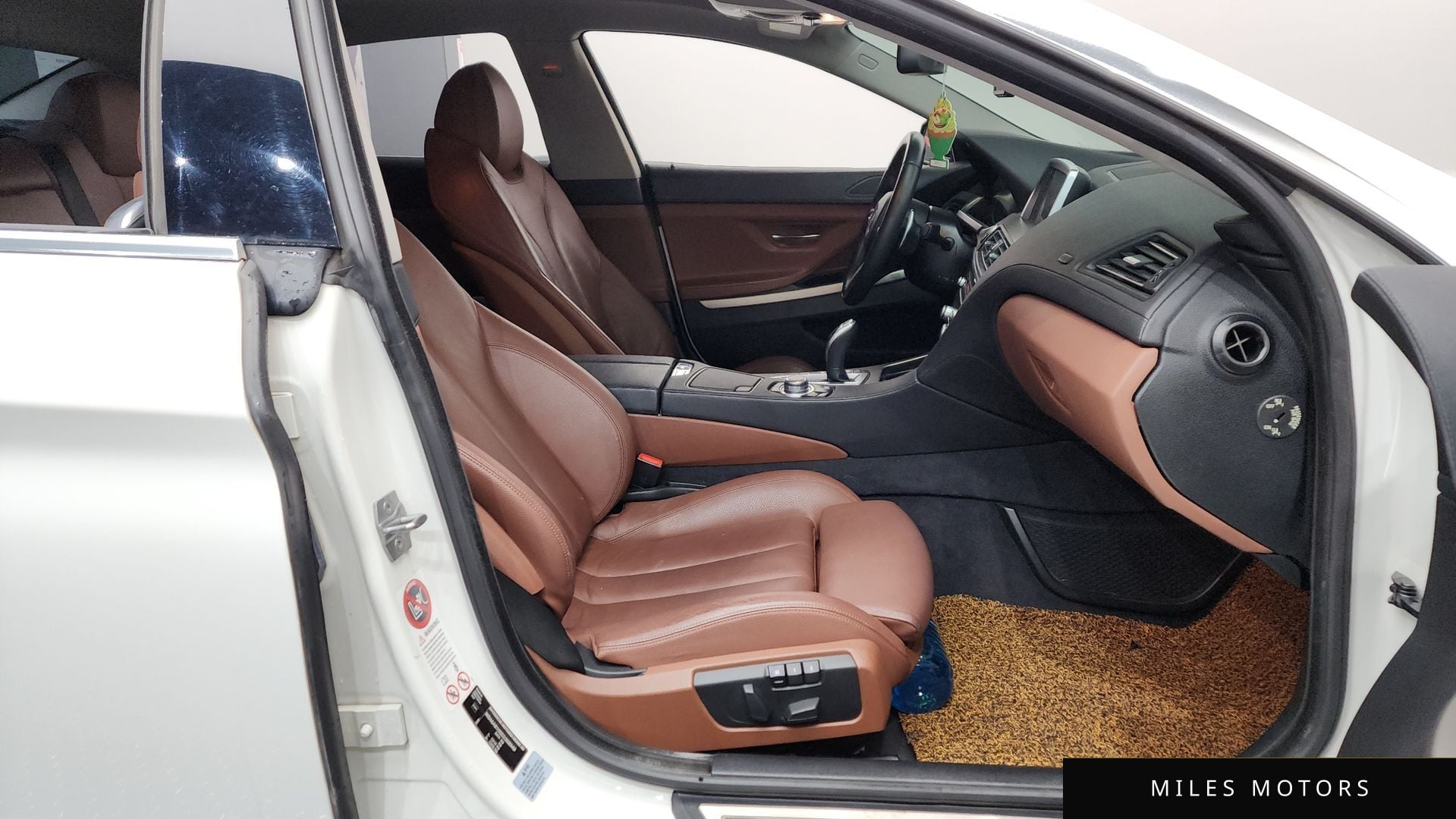 BMW 6 Series (F12) 2014 — миниатюра 11