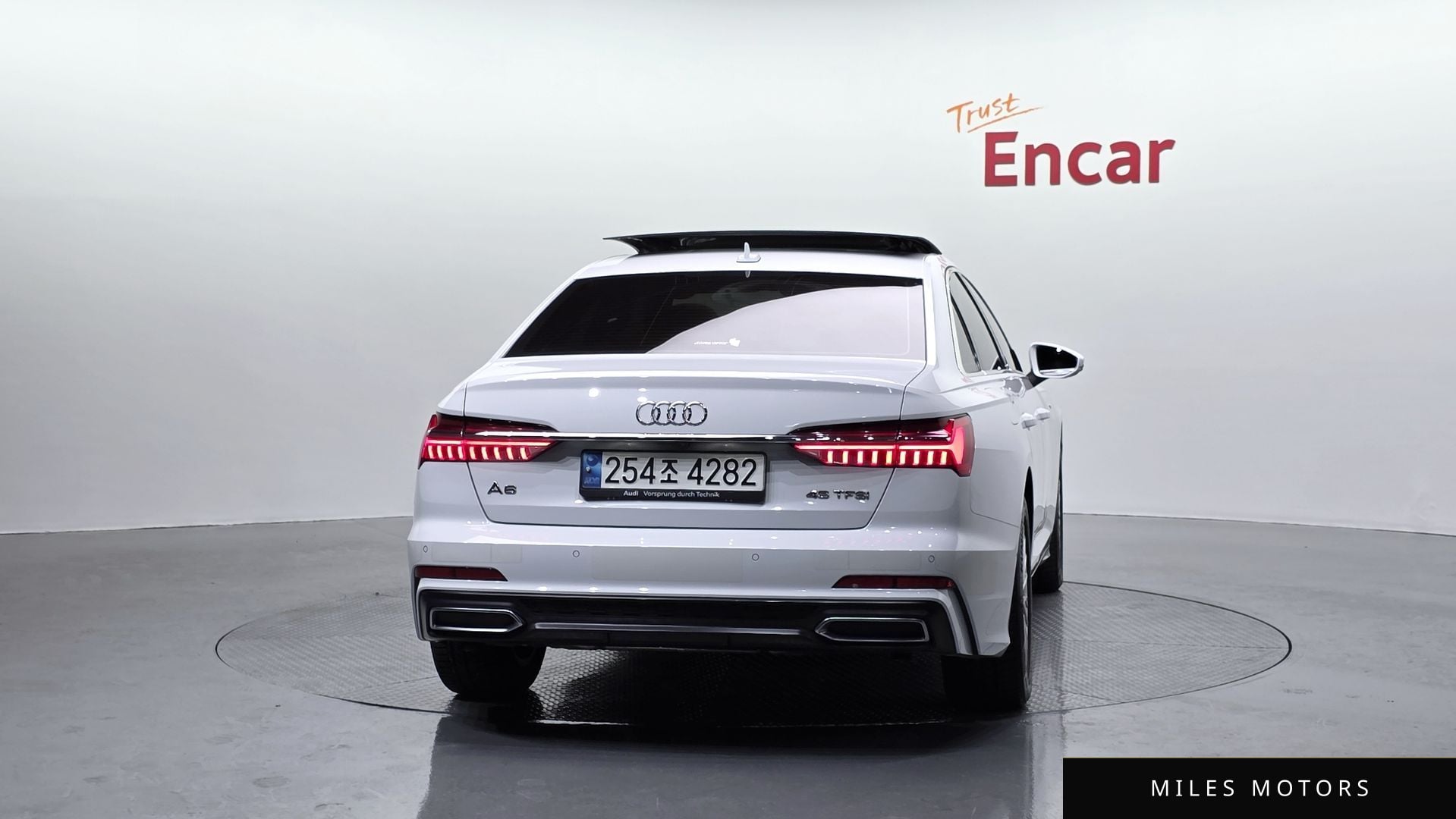 Audi A6 (C8) 2021 — миниатюра 4