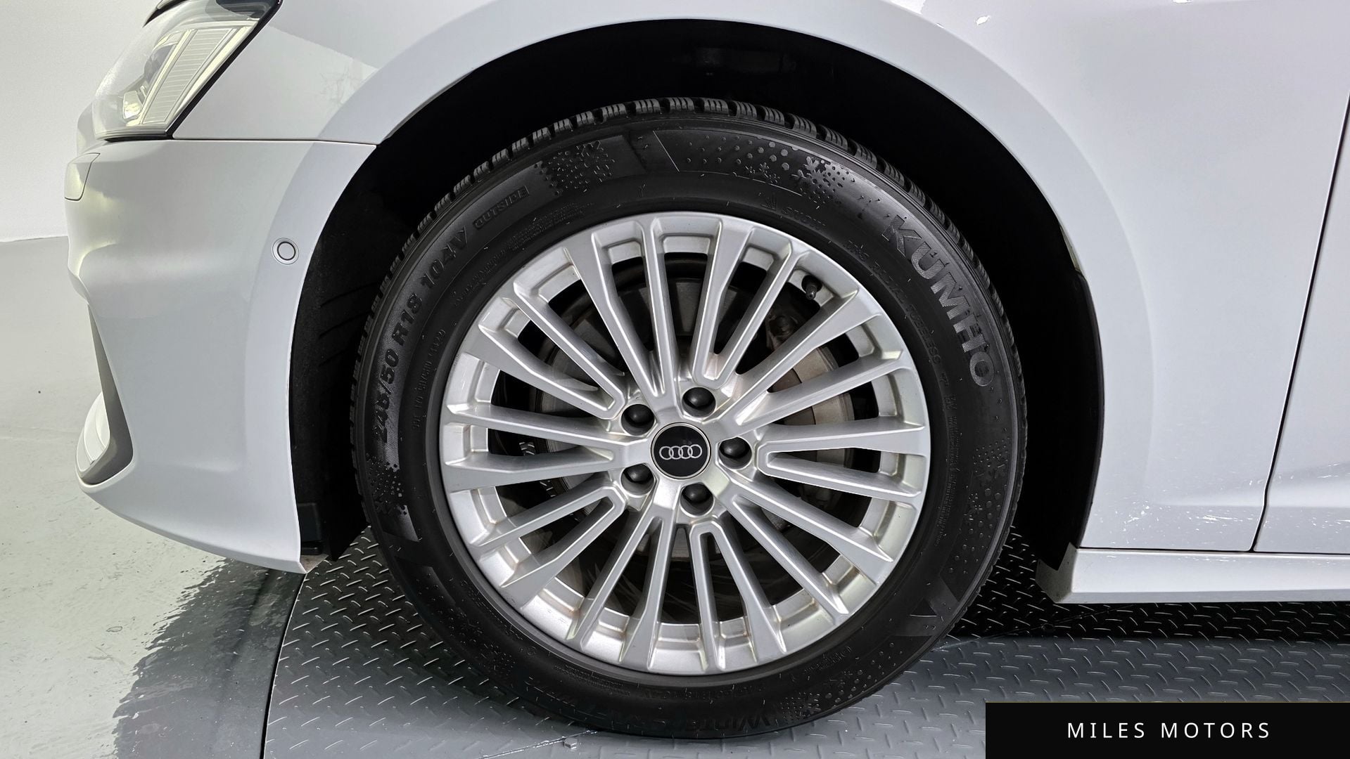 Audi A6 (C8) 2021 — миниатюра 5