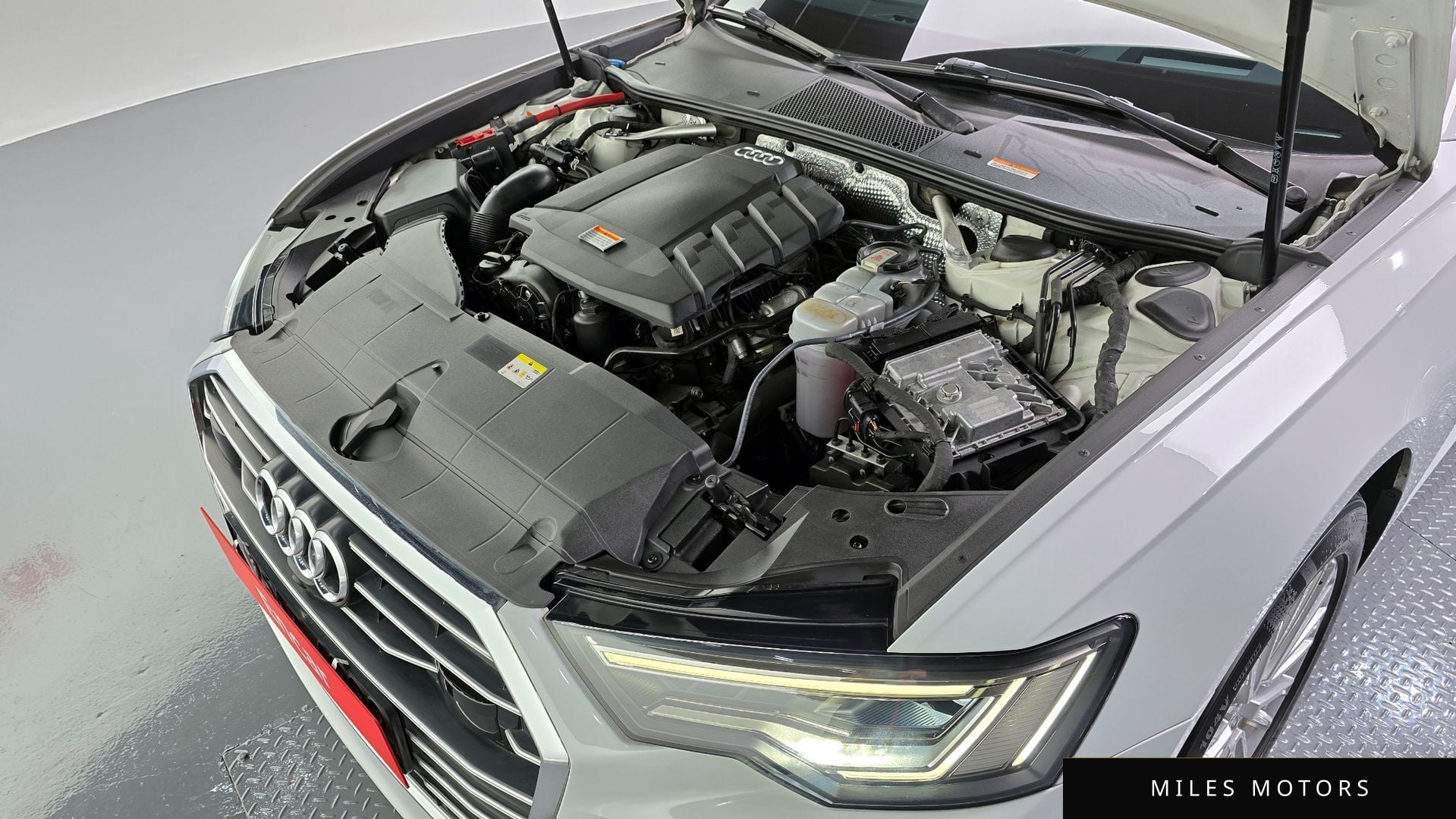 Audi A6 (C8) 2021 — миниатюра 6