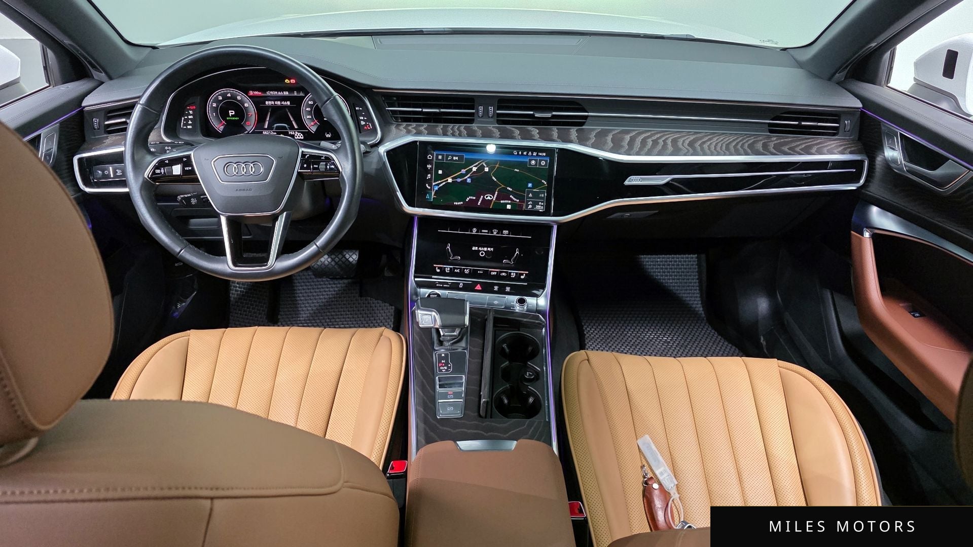 Audi A6 (C8) 2021 — миниатюра 7