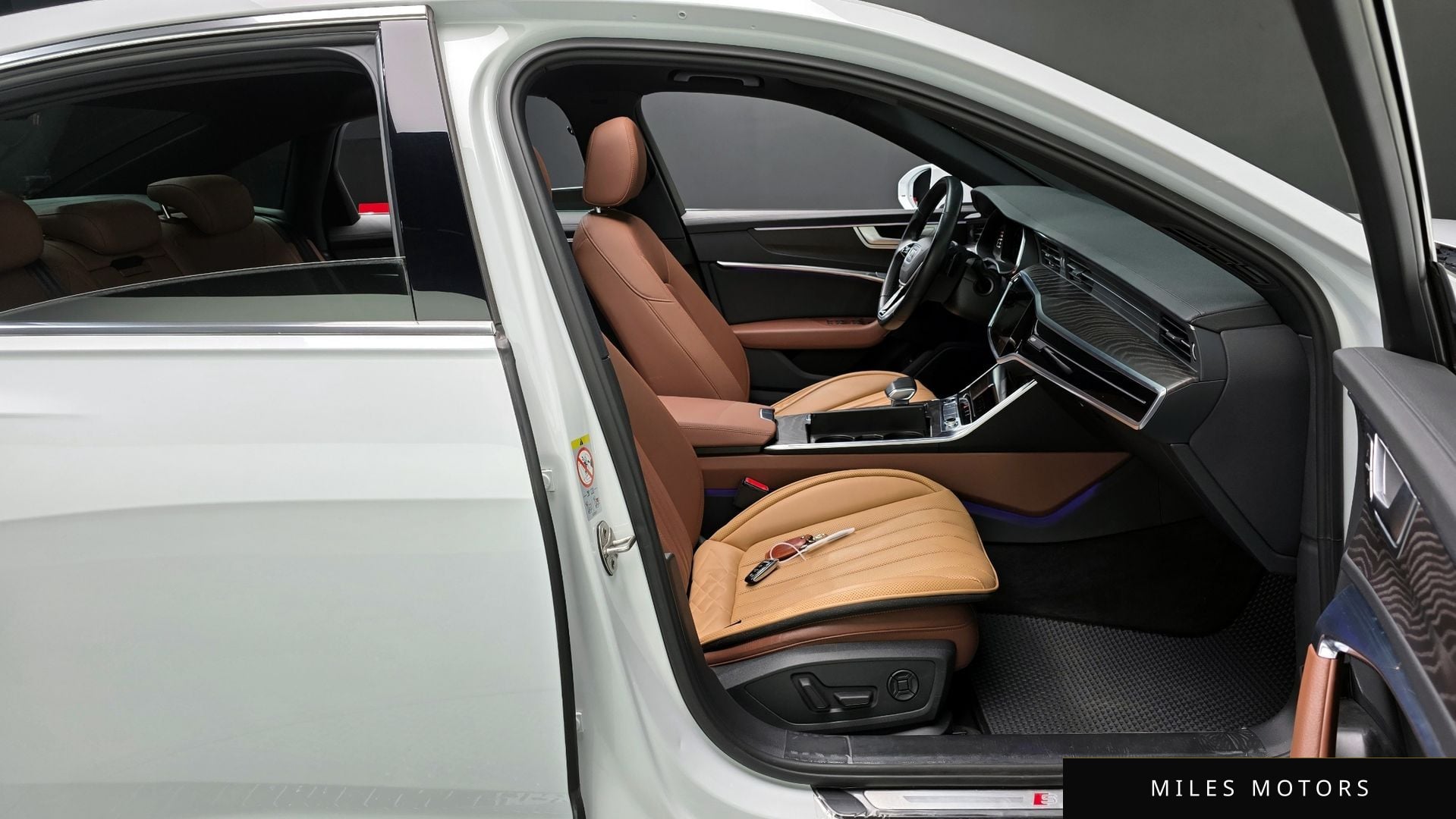 Audi A6 (C8) 2021 — миниатюра 10